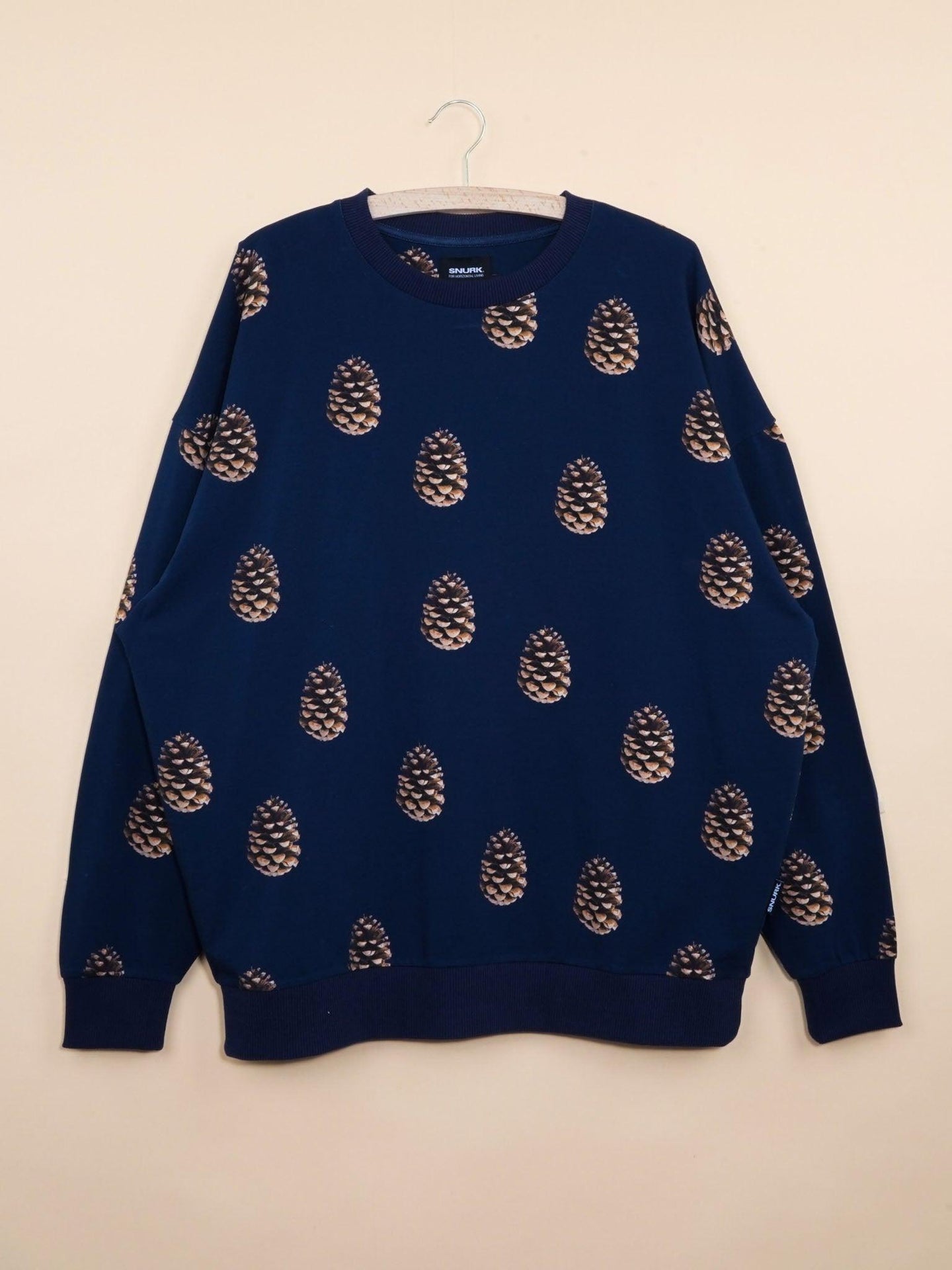 Pinecones Sweater Unisex