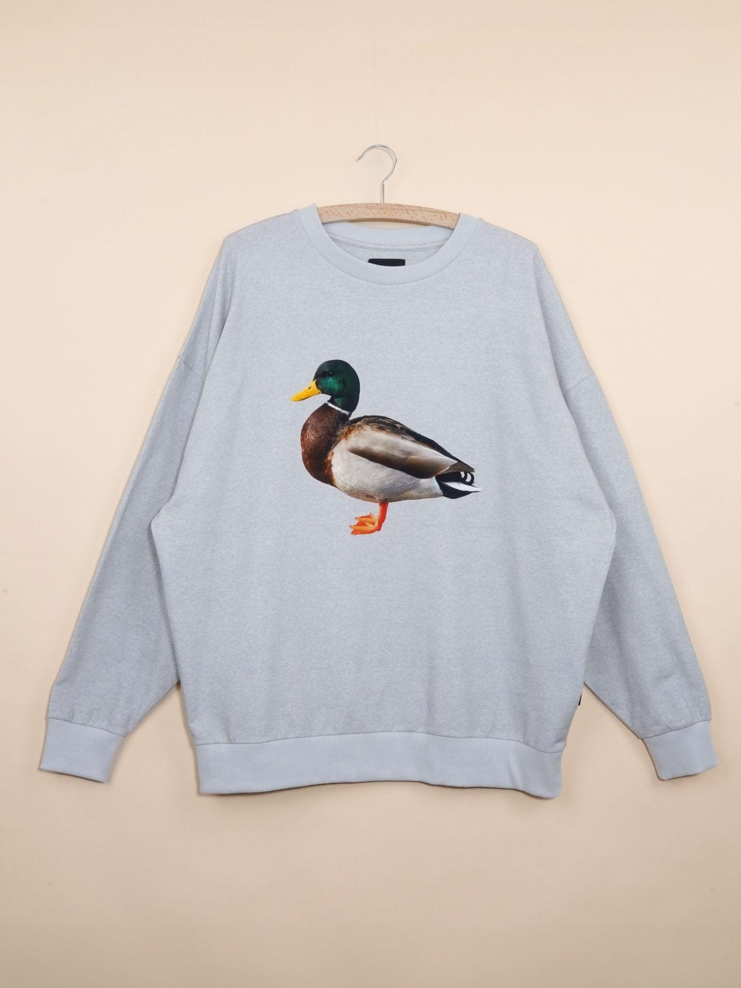 Quack! Relaxed Sweater Unisex