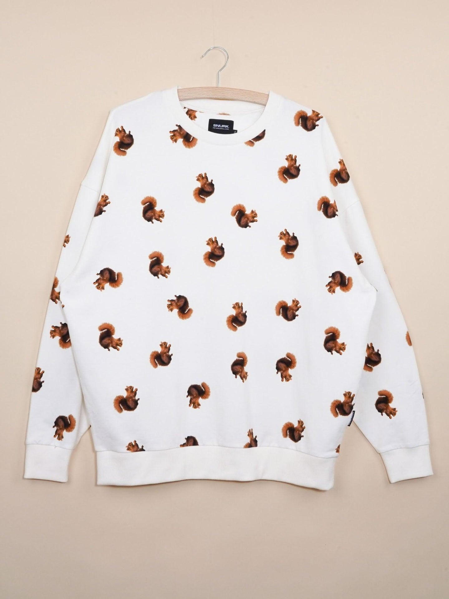 Squirrels Sweater Unisex - SNURK