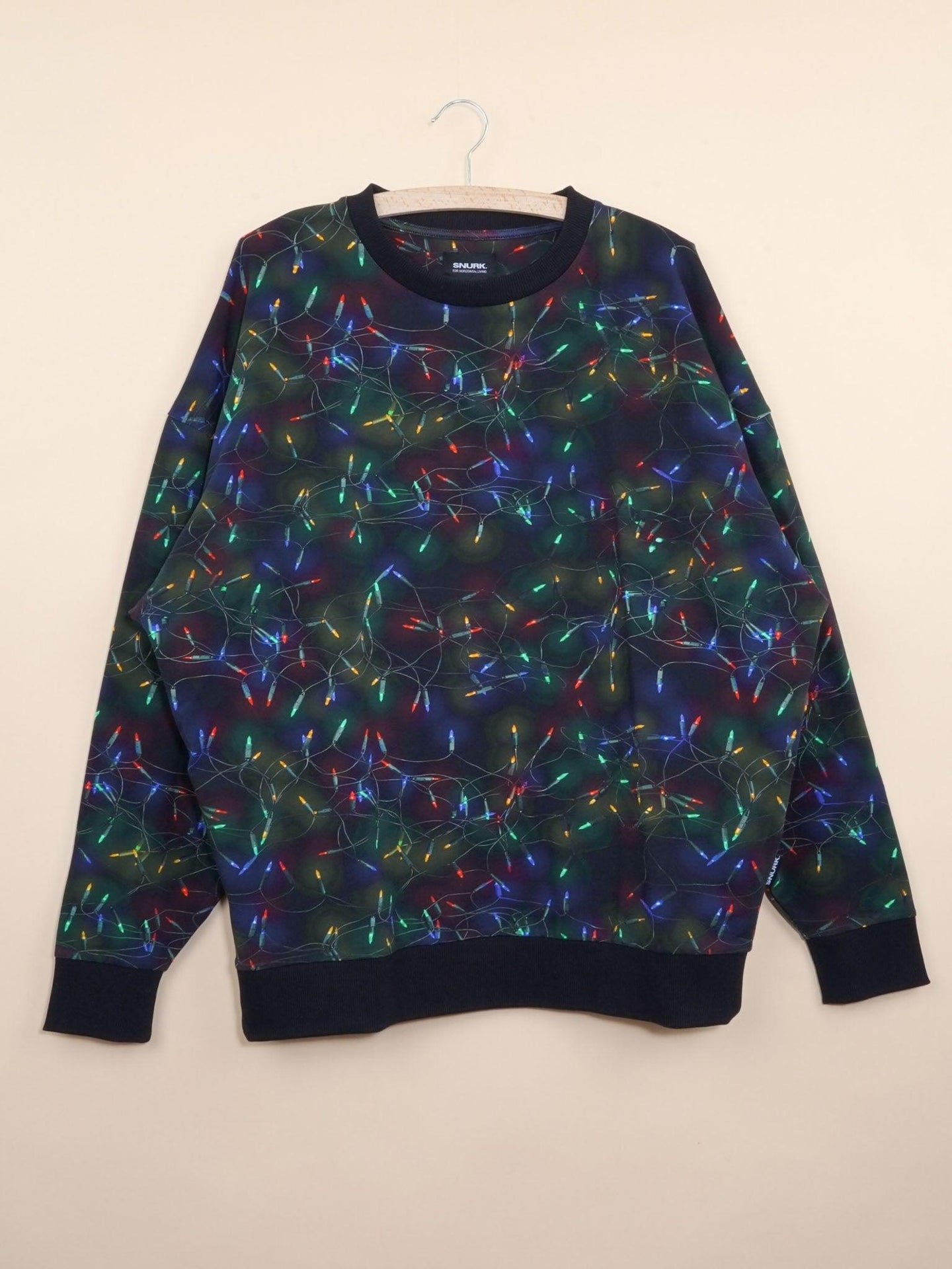 Xmas Lights Sweater Unisex - SNURK