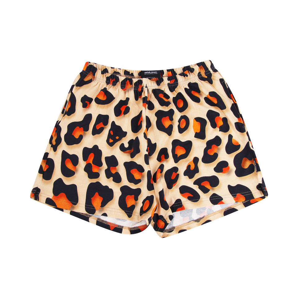 Paper Panther Shorts Women