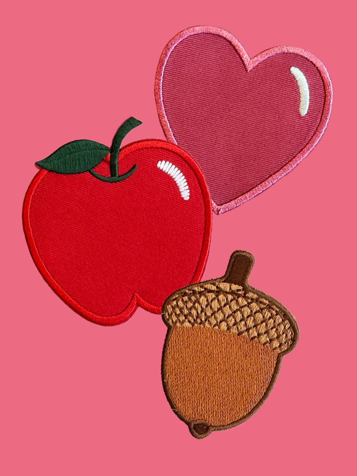 SNURK Patches