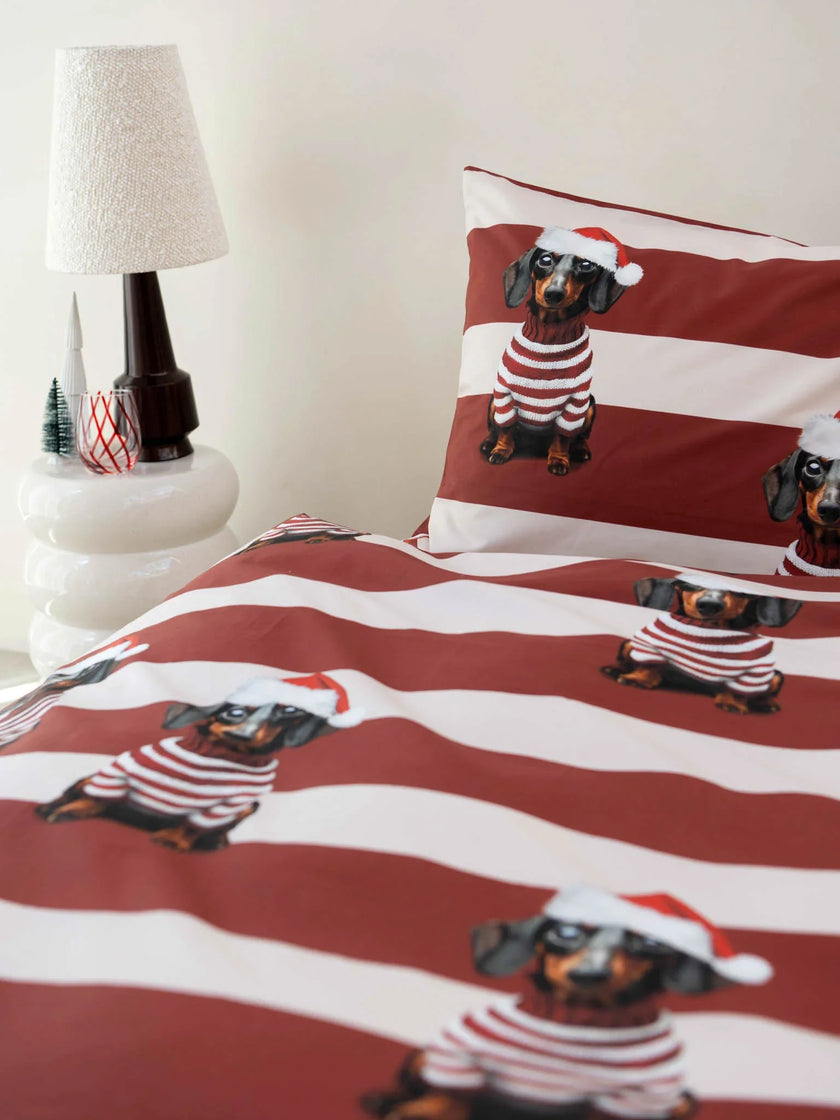 Pierre Xmas kussensloop