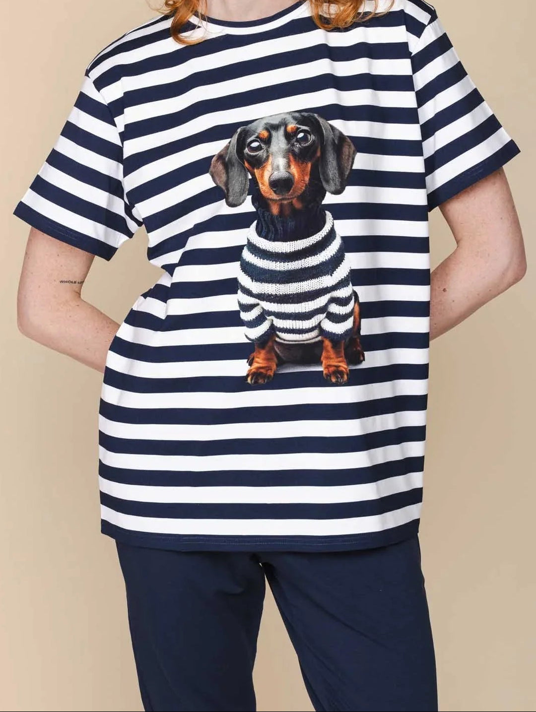 Pierre T-shirt Unisex