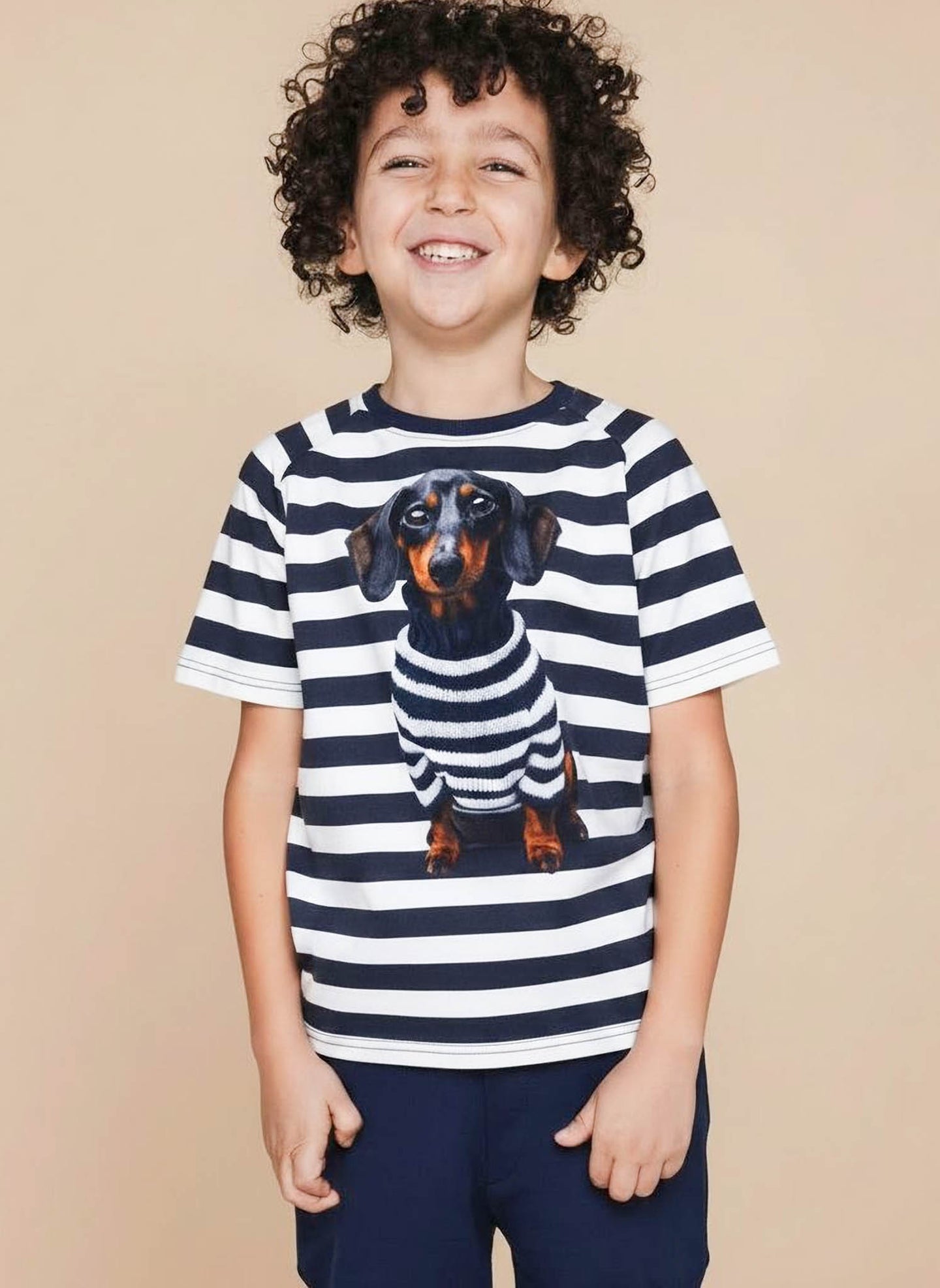 Pierre T-shirt Kids