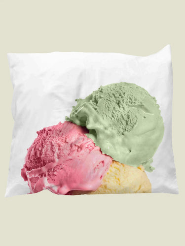 Ice Cream Kissenbezug