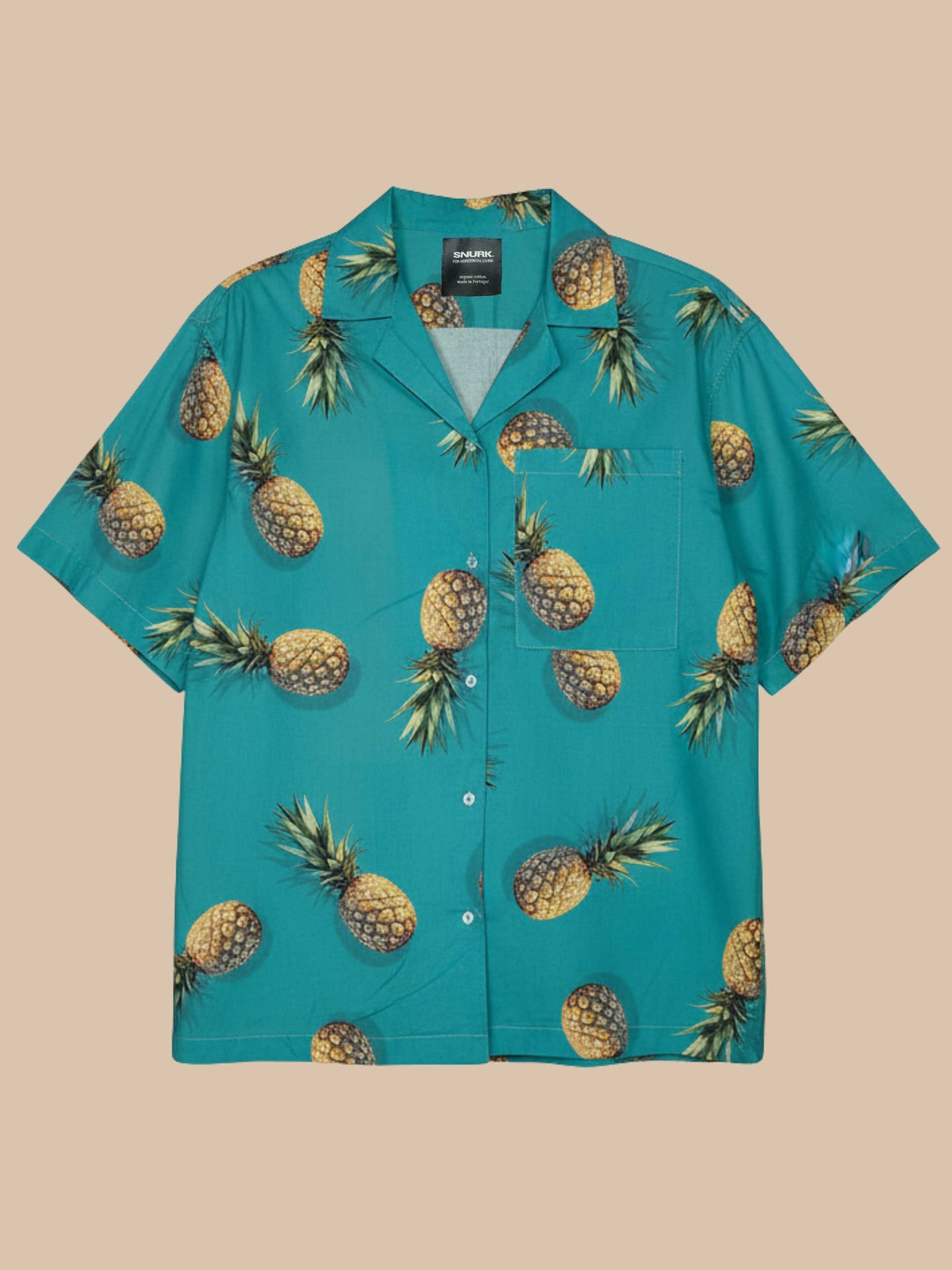 Pineapples Blouse