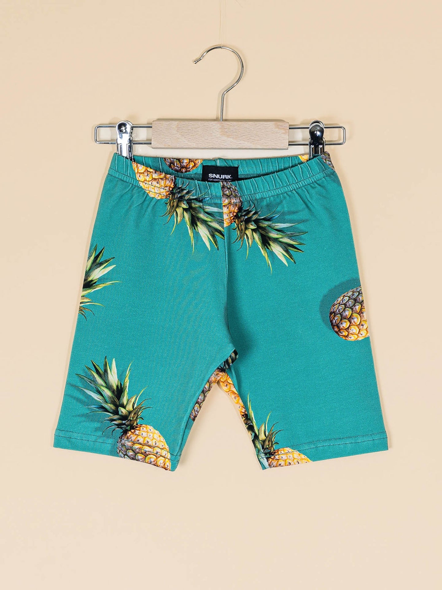 Pineapples Bikershorts Kids - SNURK