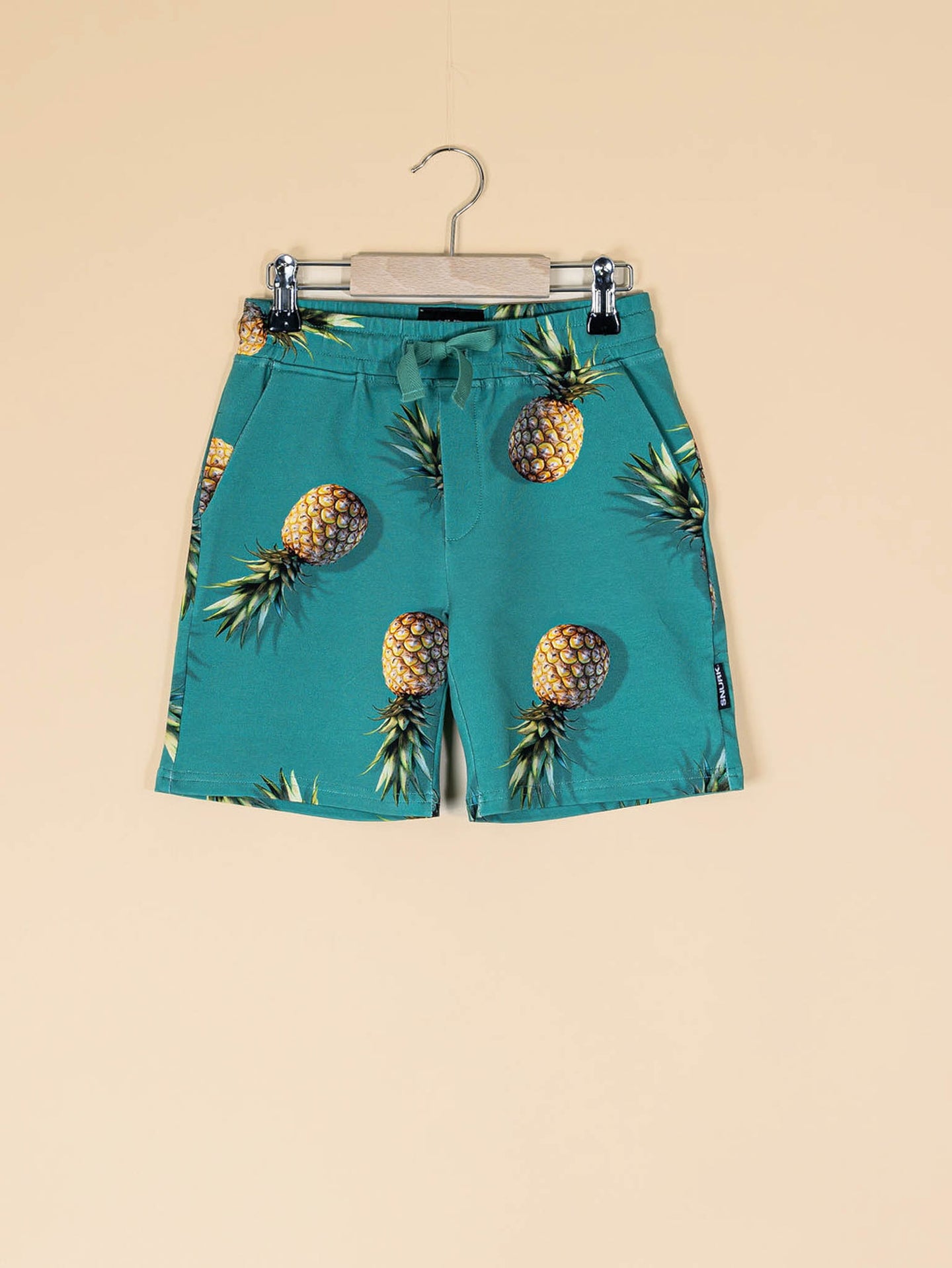 Pineapples Shorts Kids - SNURK