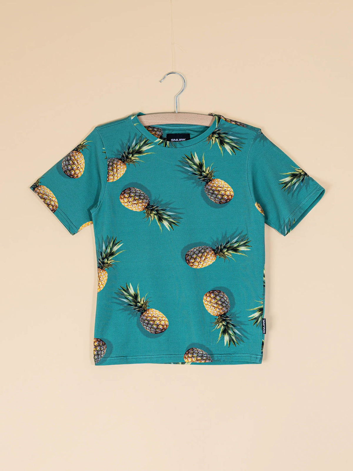 Pineapples T-shirt Kids - SNURK