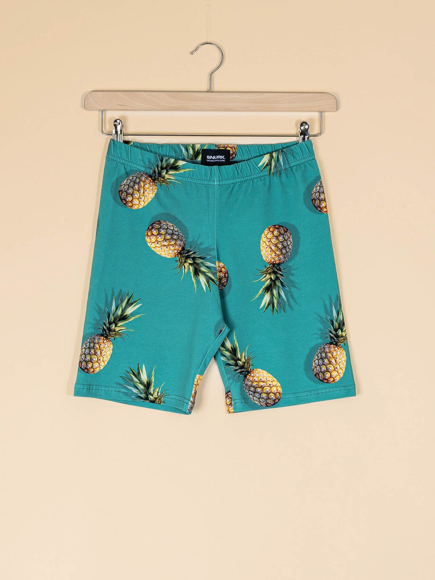 Pineapples Bikershorts Dames - SNURK