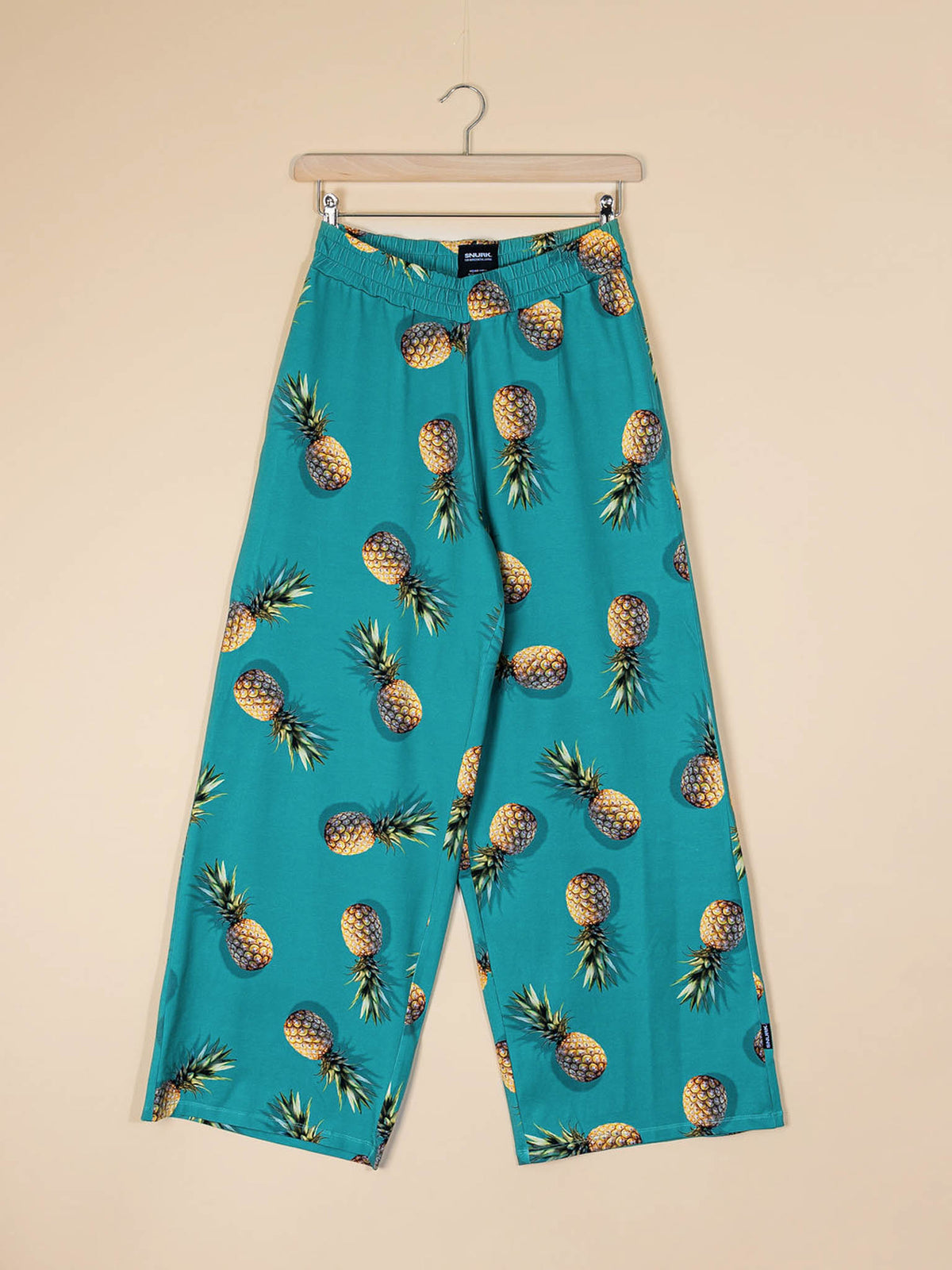 Pineapples Wijde broek Dames - SNURK