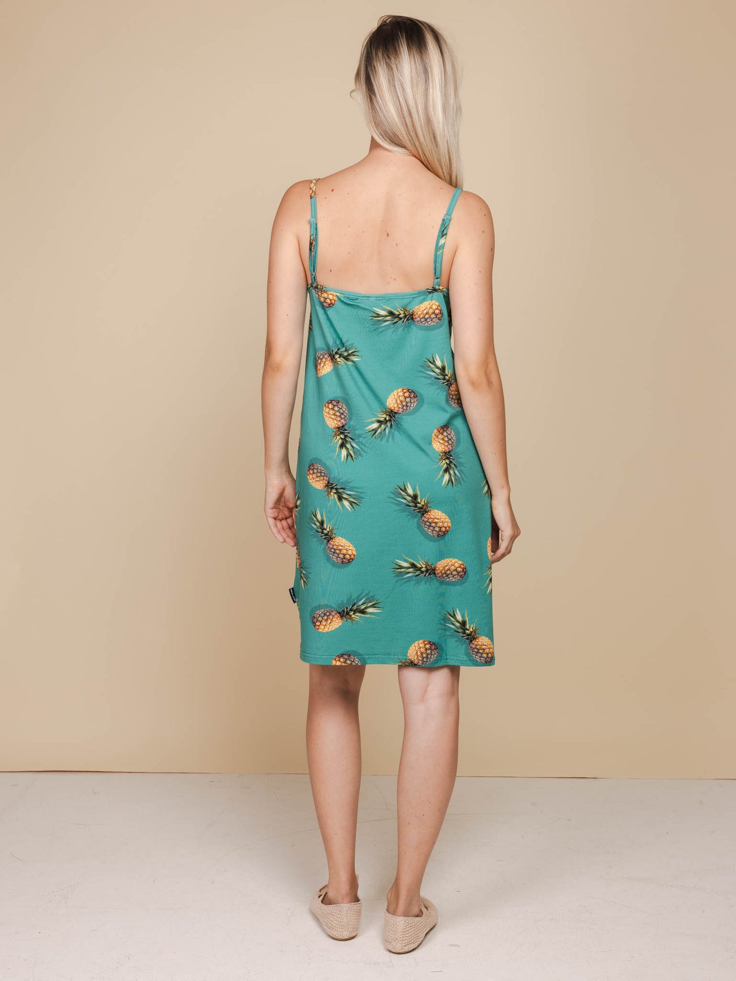 Pineapples Jurkje Dames - SNURK