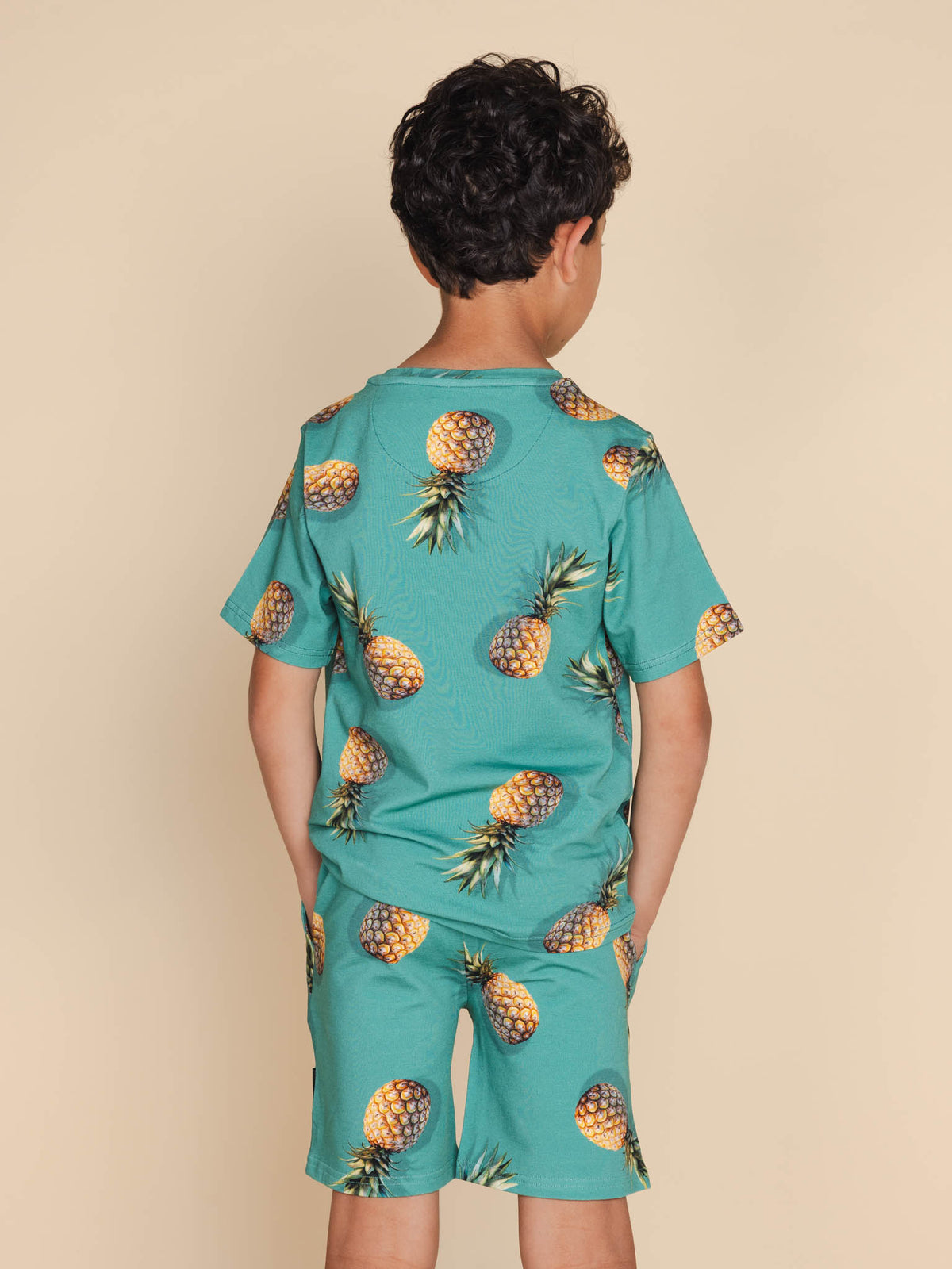 Pineapples T-shirt Kids