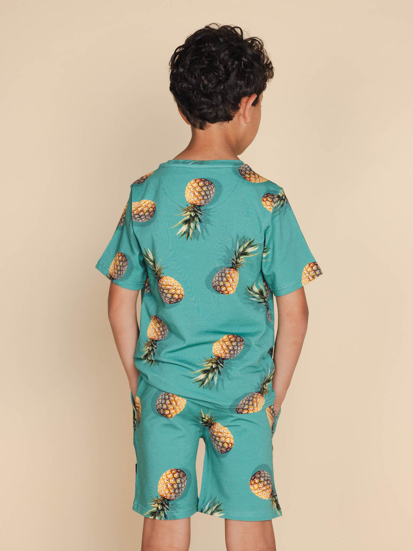 Pineapples T-shirt Kids