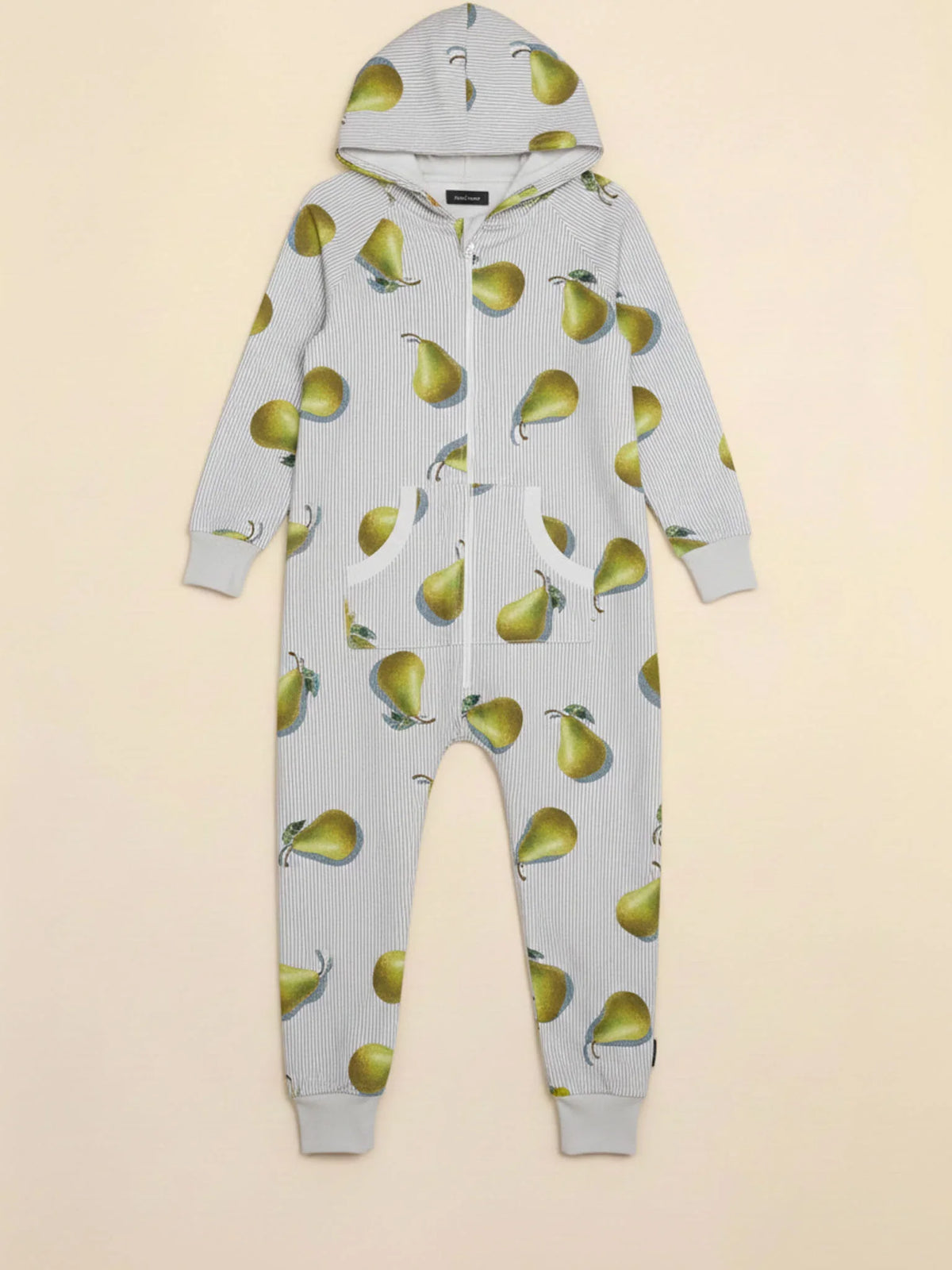 Poire Noir Onesie Kids - SNURK