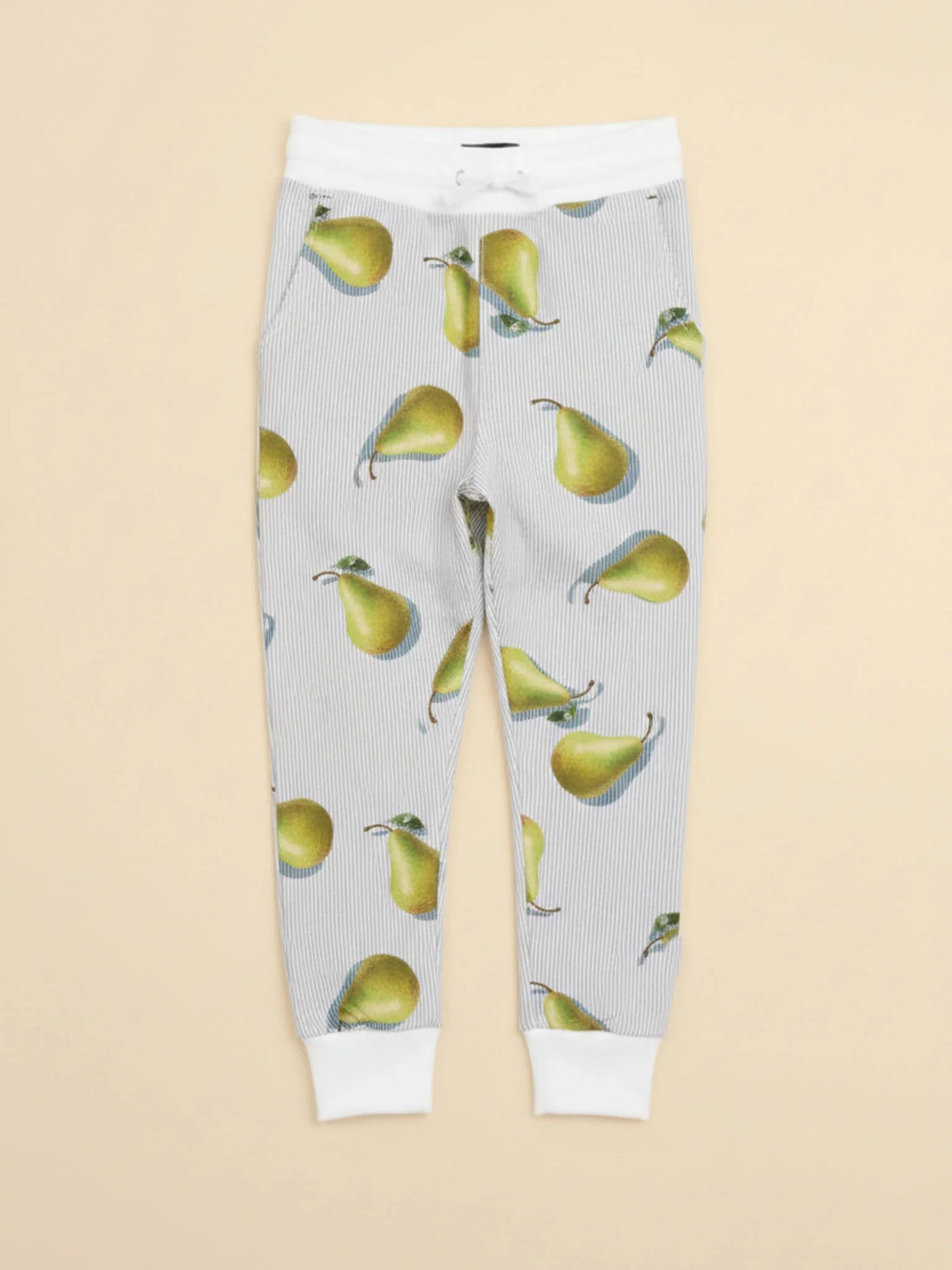 Poire Noir Broek Kids - SNURK