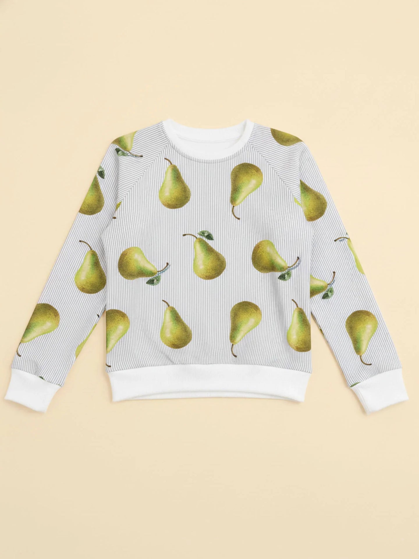 Poire Noir Sweater Kids - SNURK
