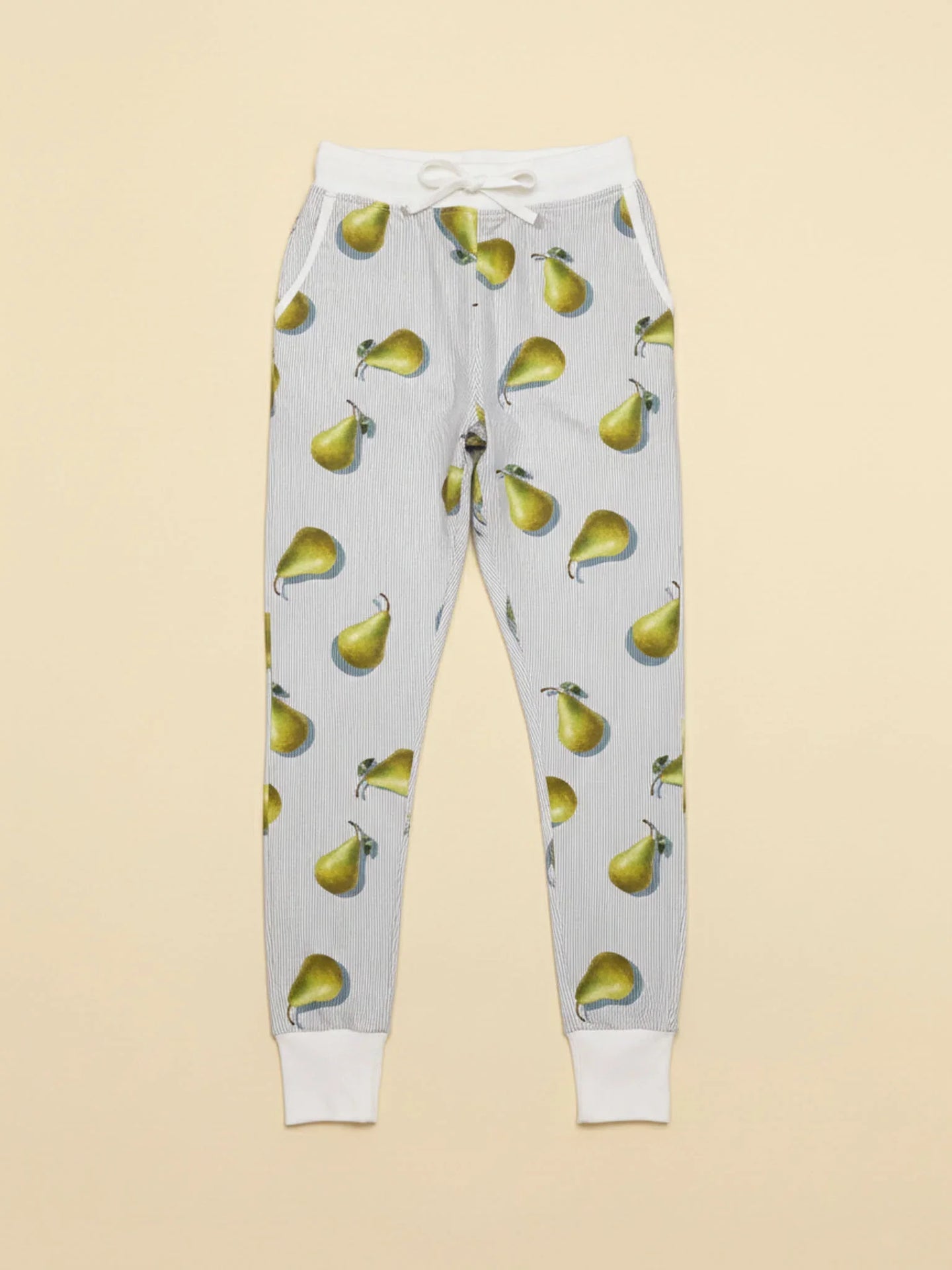Poire Noir Broek Regular - SNURK