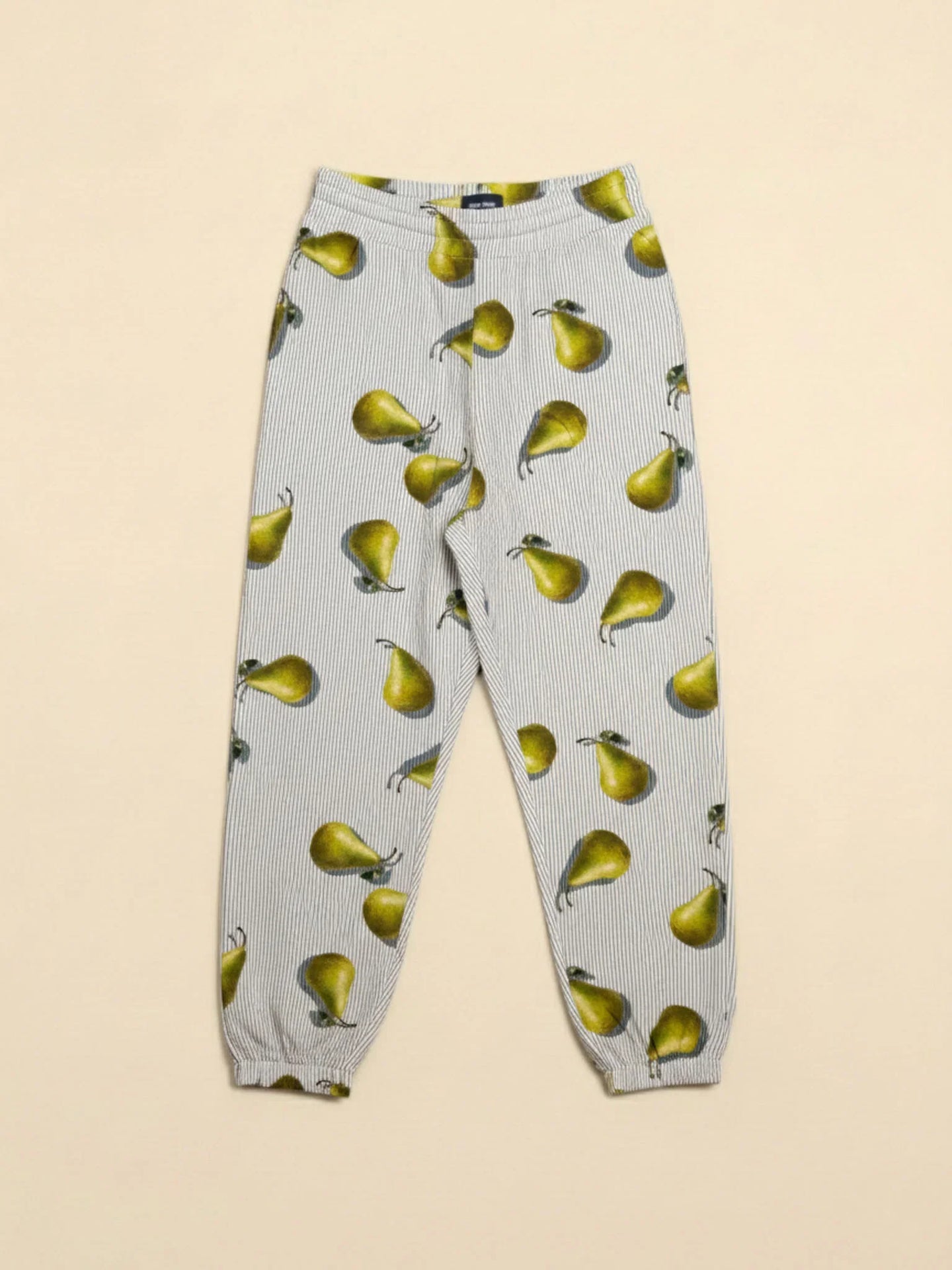 Poire Noir Broek Relaxed - SNURK