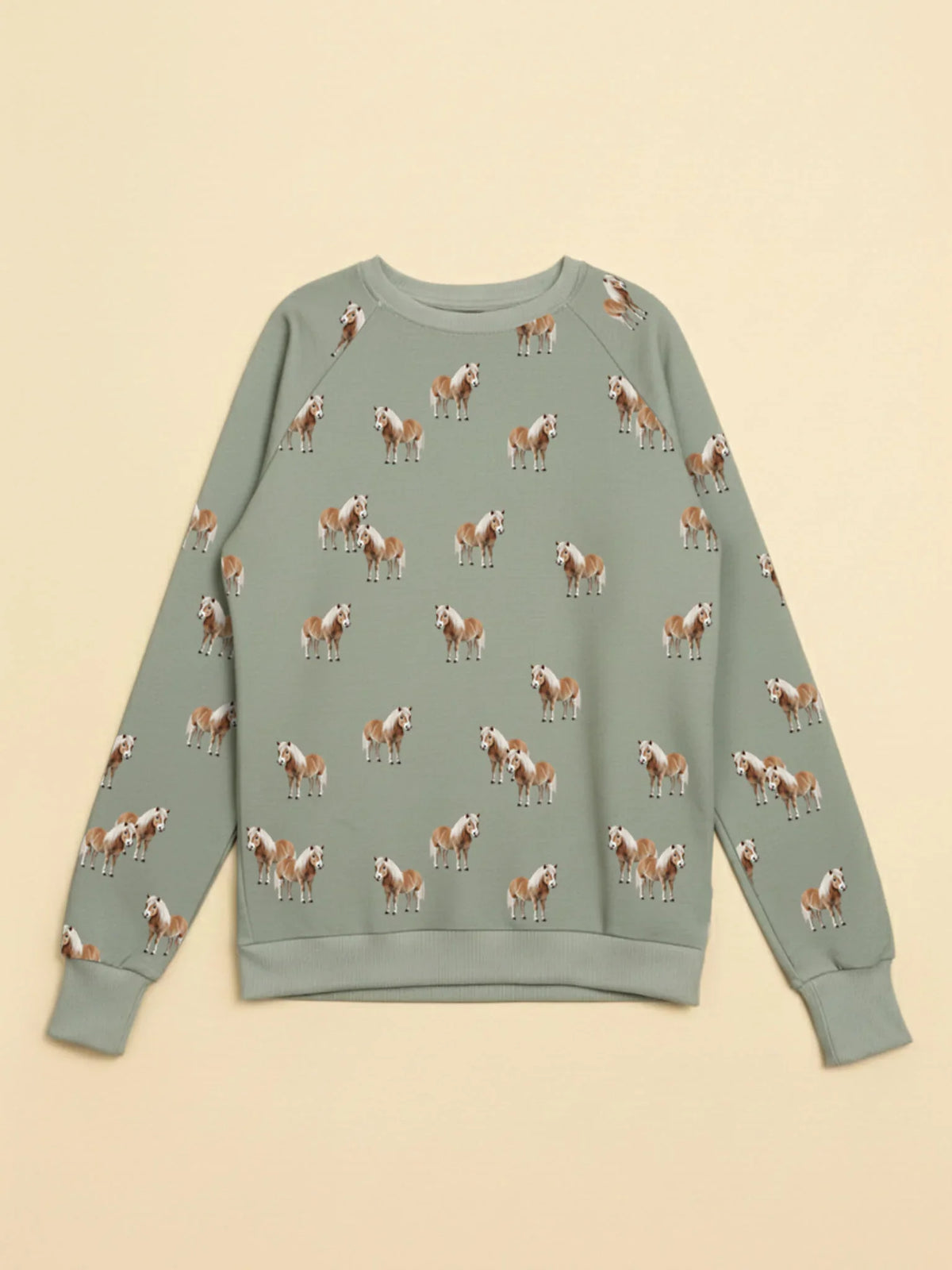 Pony Parade Sweater Heren - SNURK
