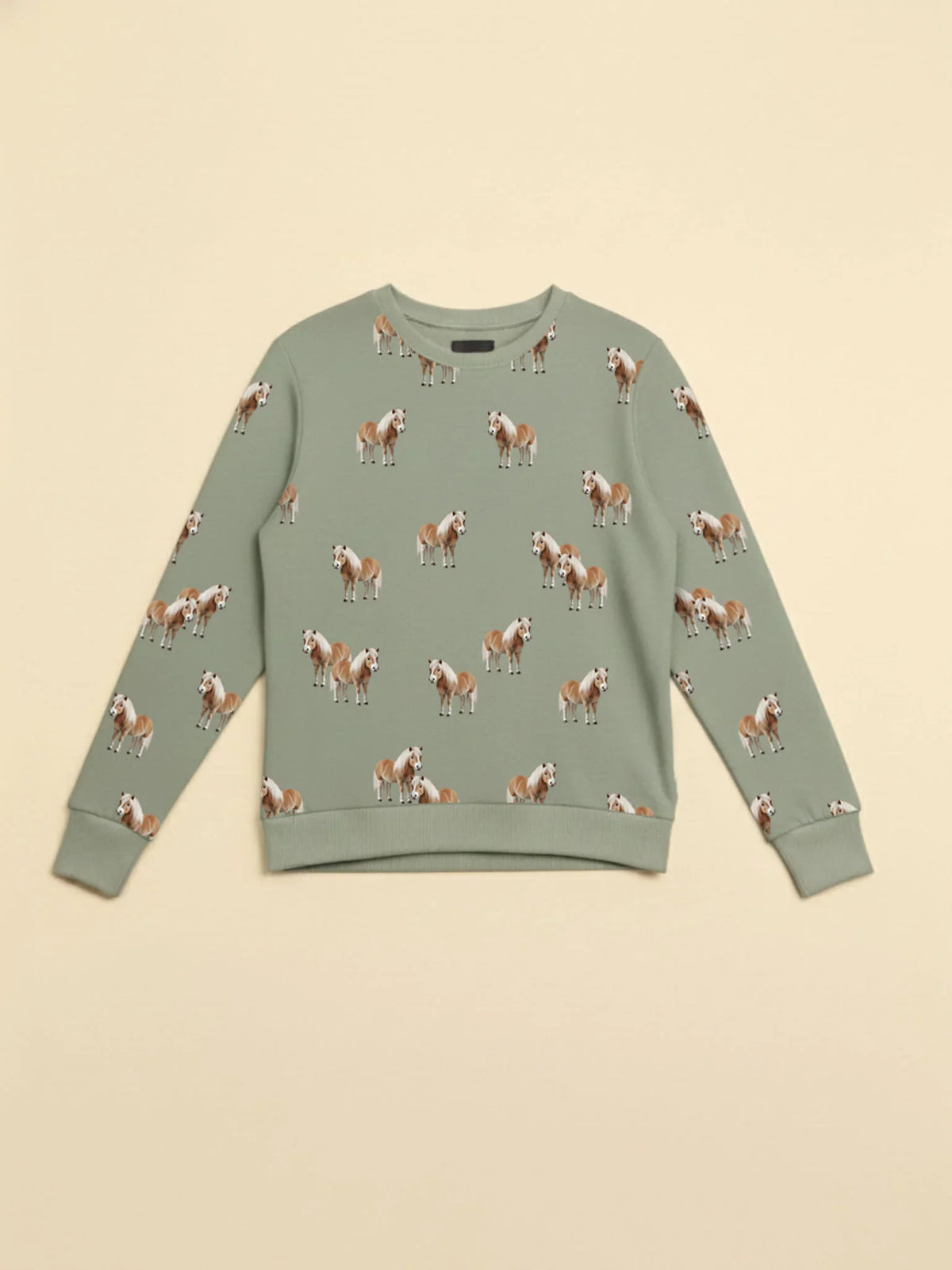 Pony Parade Sweater Dames - SNURK