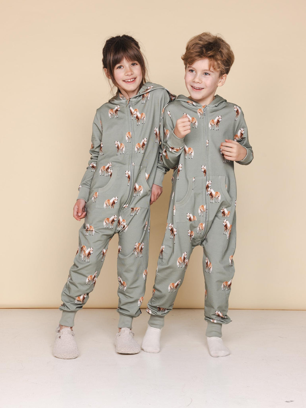 Pony Parade Onesie Kids