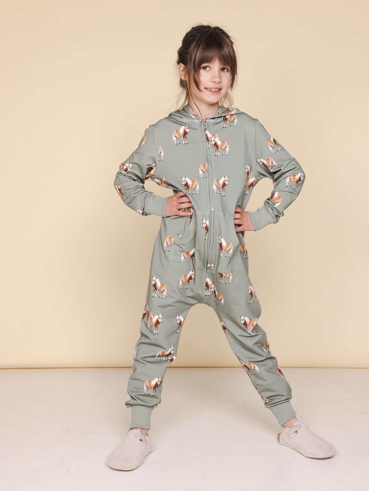Pony Parade Onesie Kids