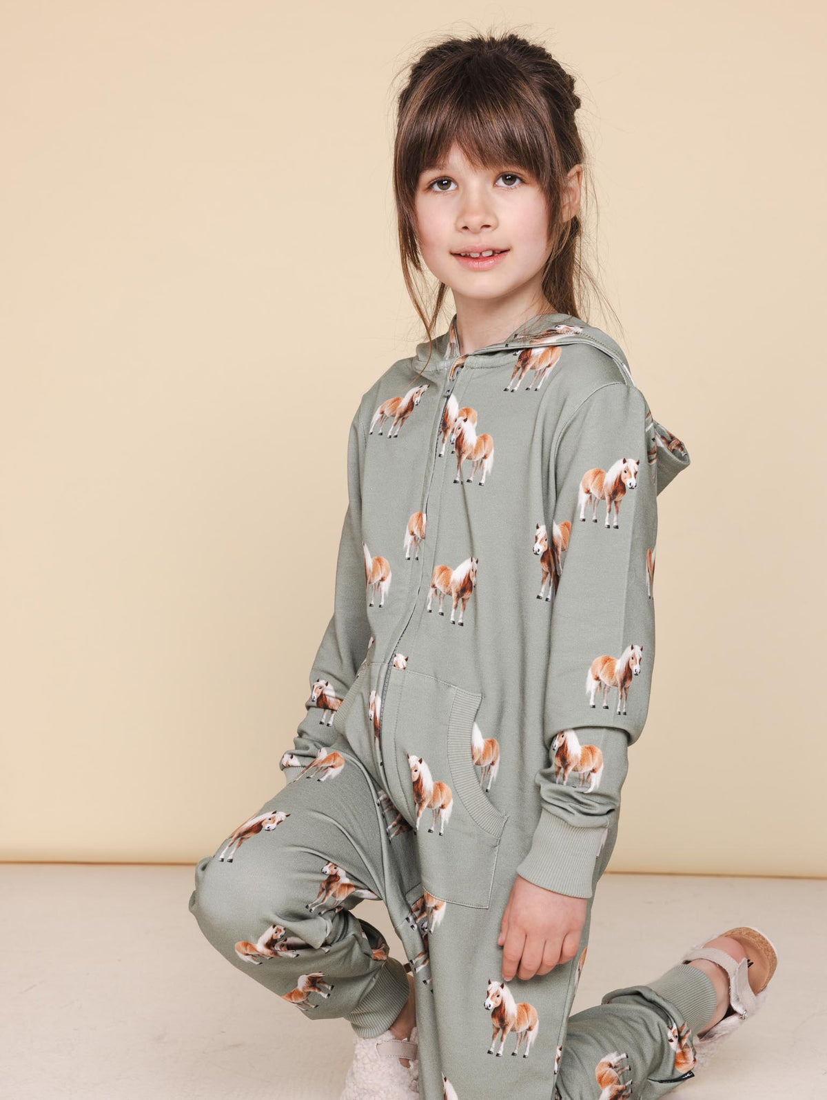 Pony Parade Onesie Kids