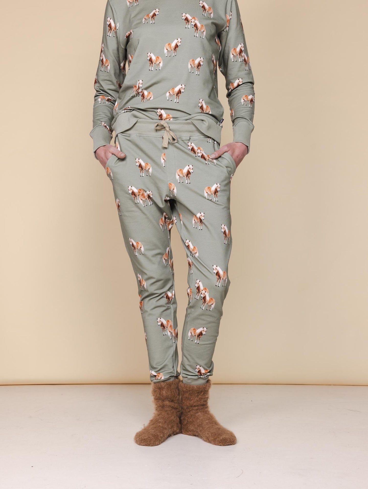 Pony Parade Pants Regular