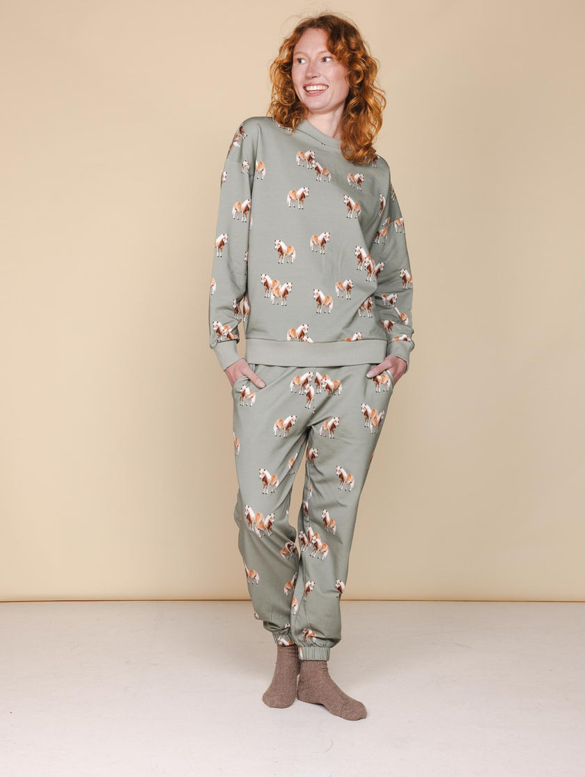 Pony Parade Pants Relaxed