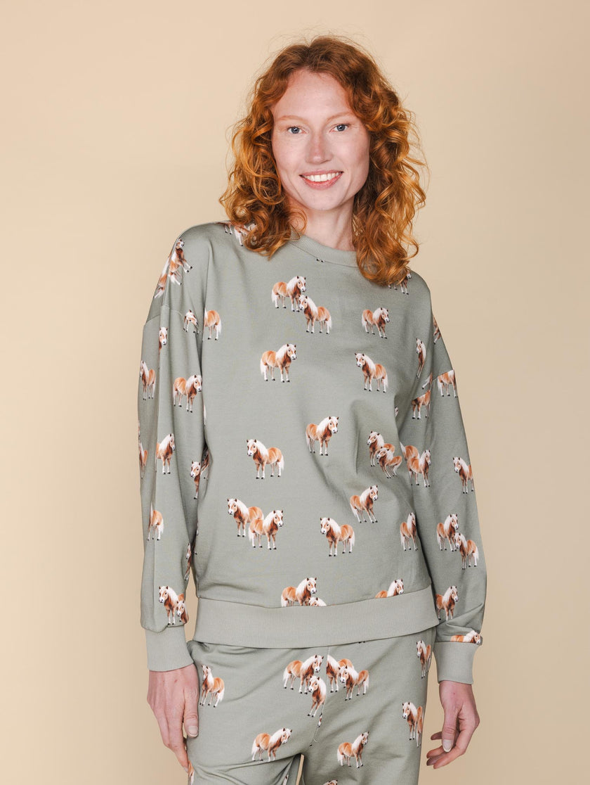 Pony Parade Sweater Unisex