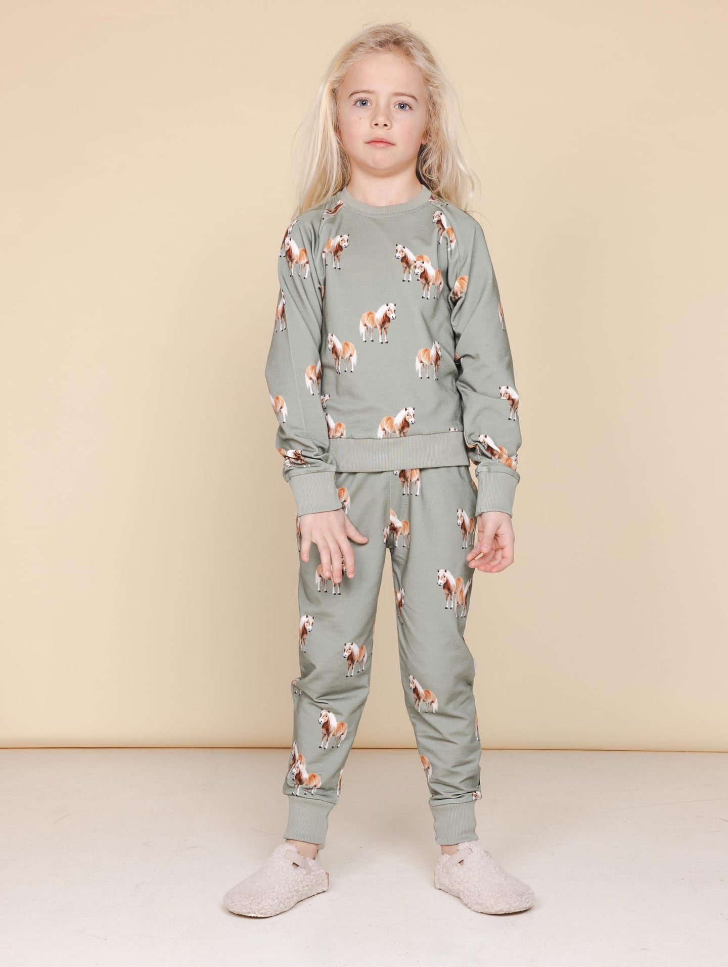 Pony Parade Sweater Kids