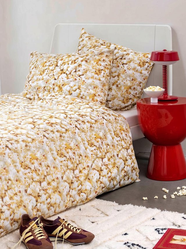 Movie Night duvet cover set