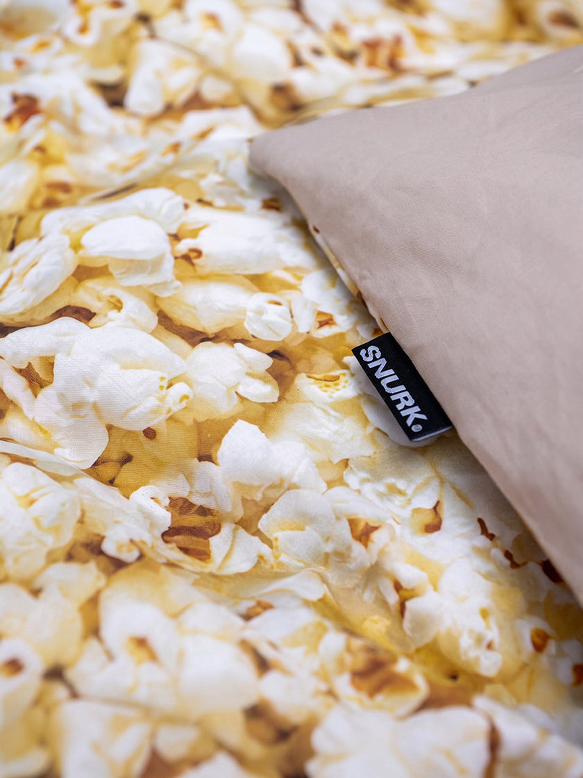 Movie Night duvet cover set
