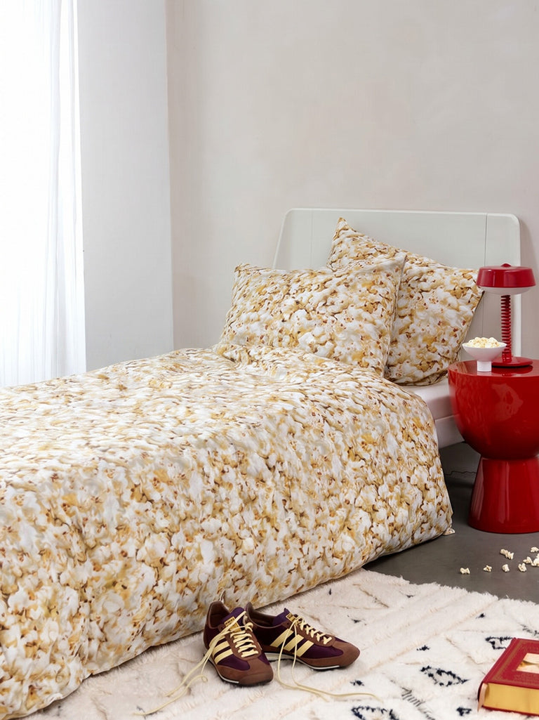 Movie Night duvet cover set