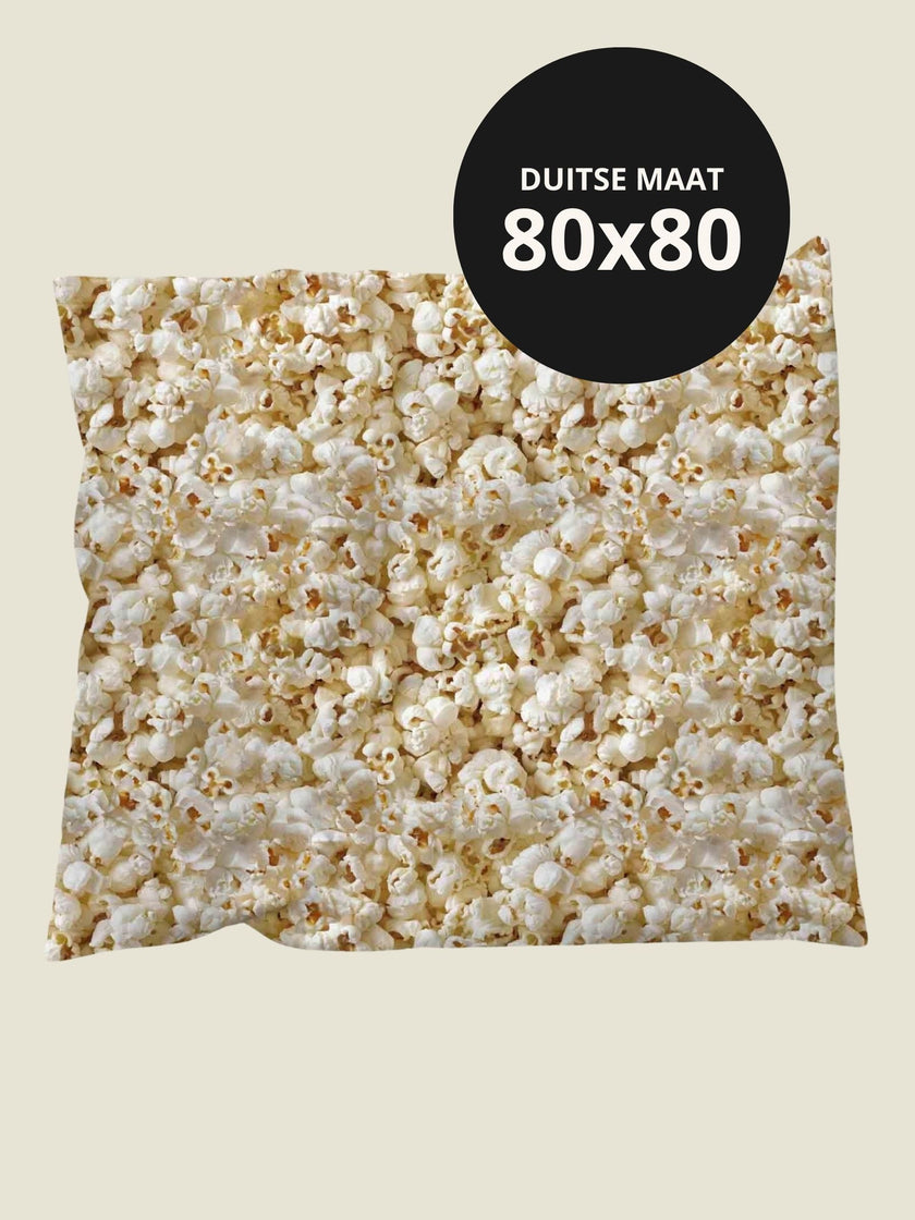 Movie Night pillowcase