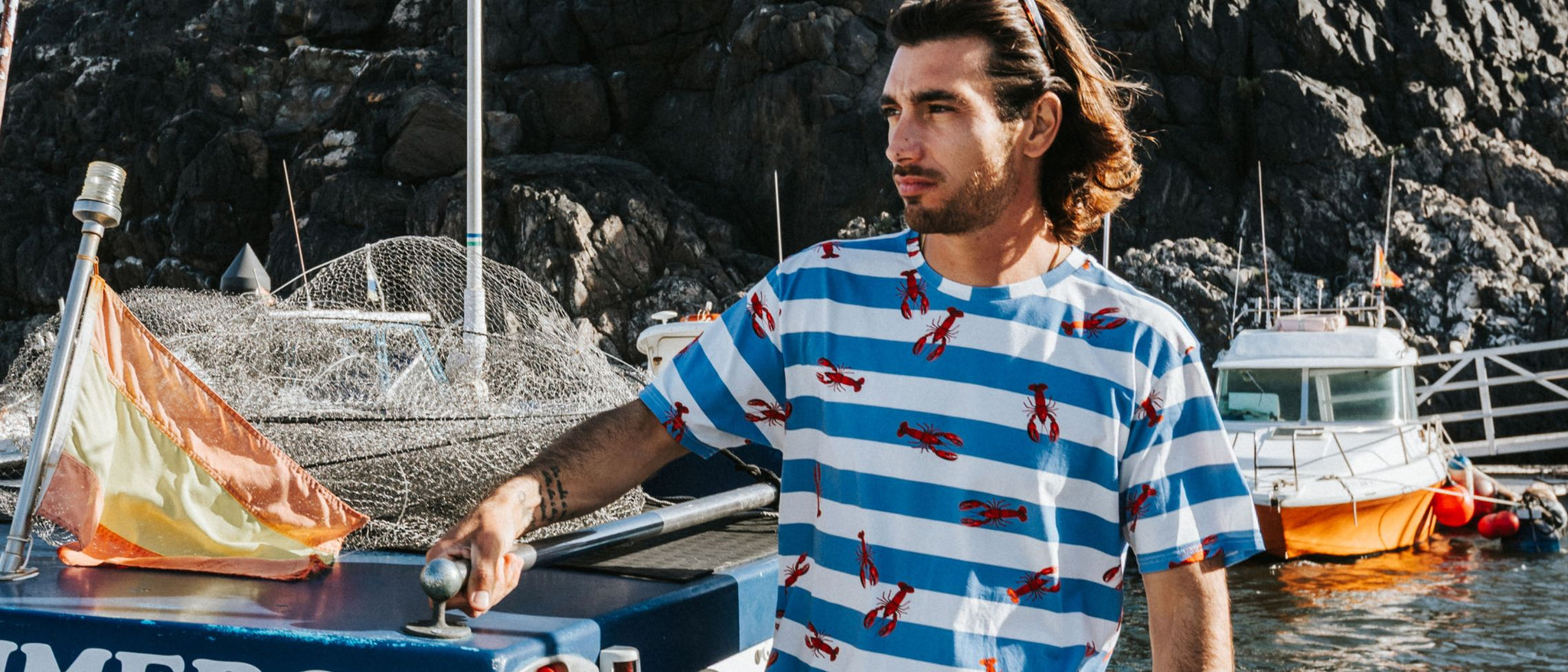 SS26 Men's collection