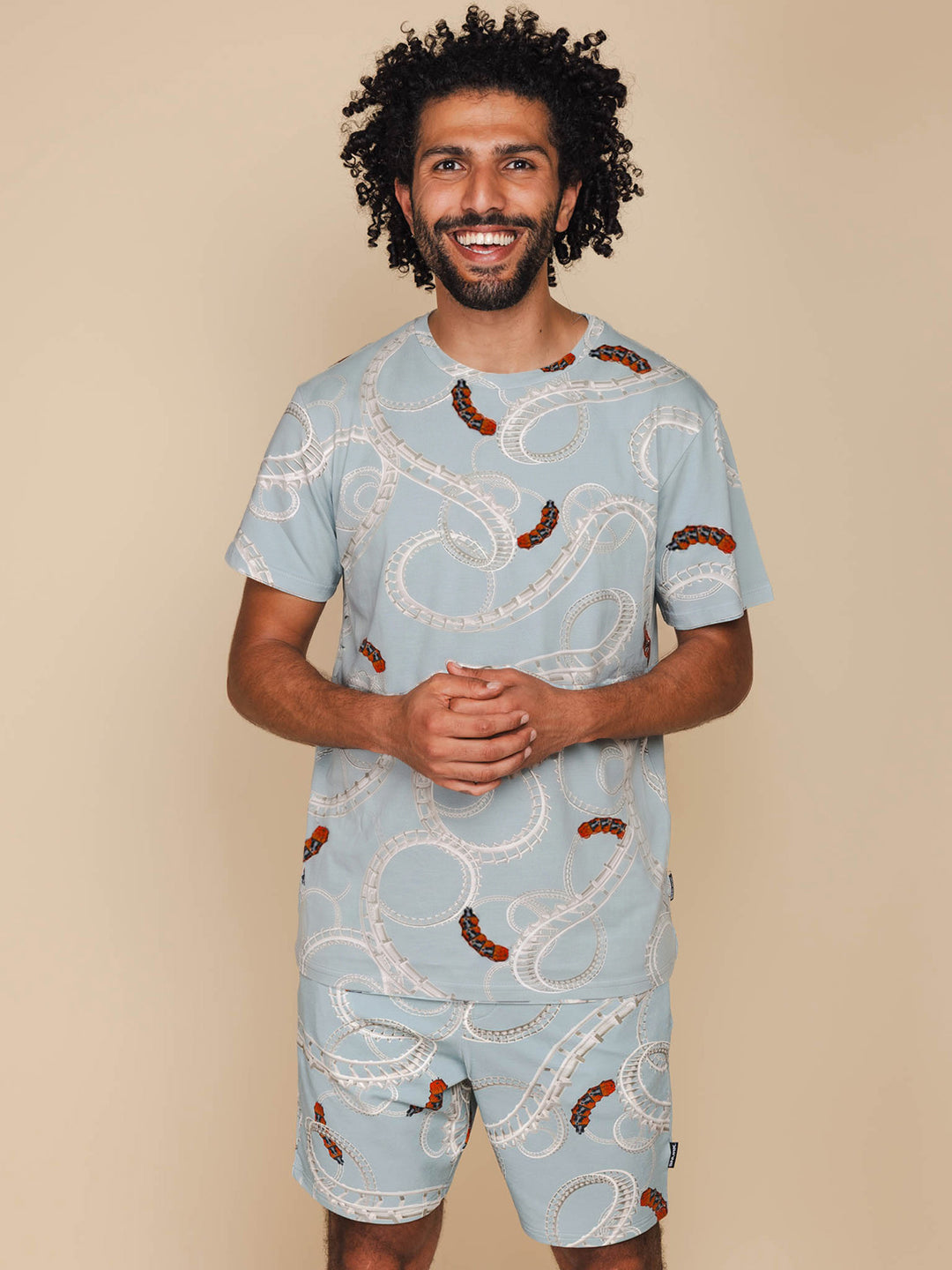 Efteling Python T-shirt Unisex