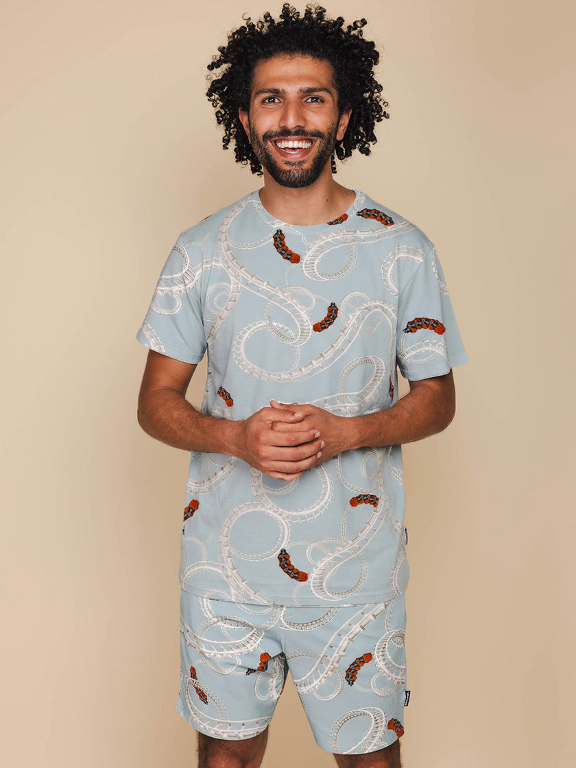 Efteling Python T-shirt Unisex