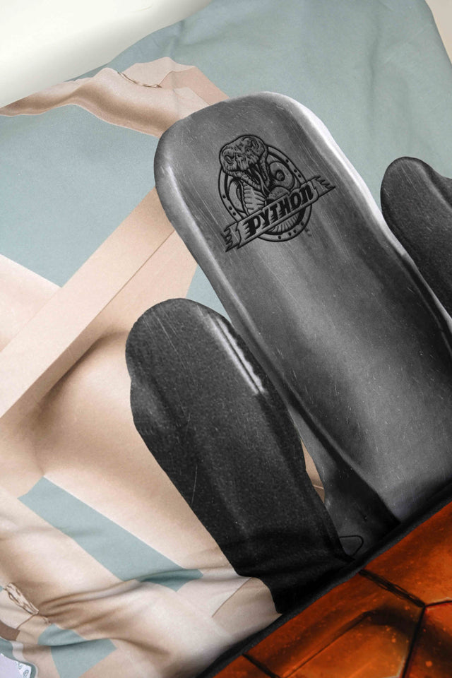 Python dekbedovertrek - SNURK x Efteling