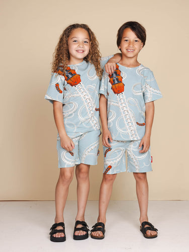 Efteling Python T-shirt and Shorts set Kids