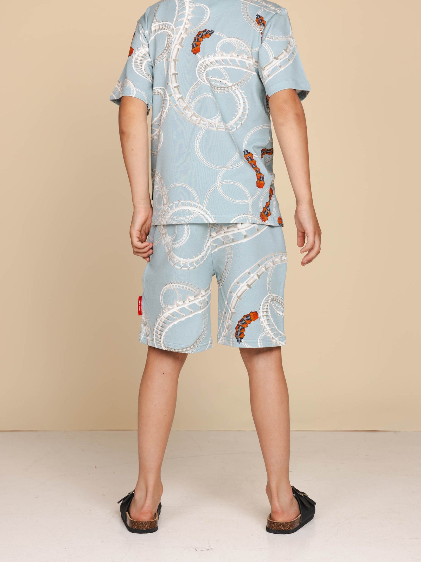 Efteling Python T-shirt en Shorts set Kids - SNURK