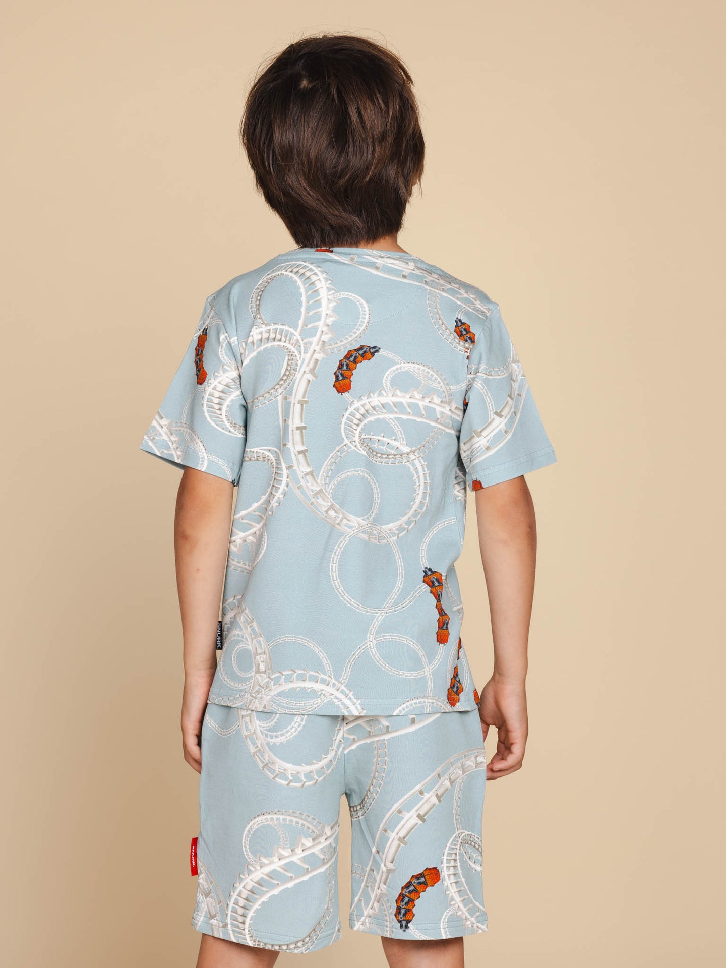 Efteling Python T-shirt en Shorts set Kids - SNURK