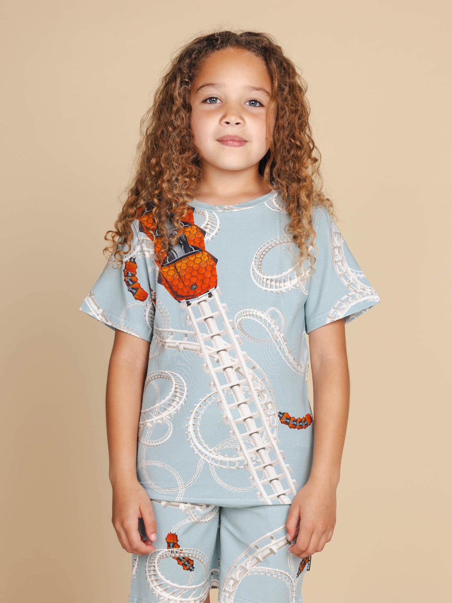 Efteling Python T-shirt Kids - SNURK