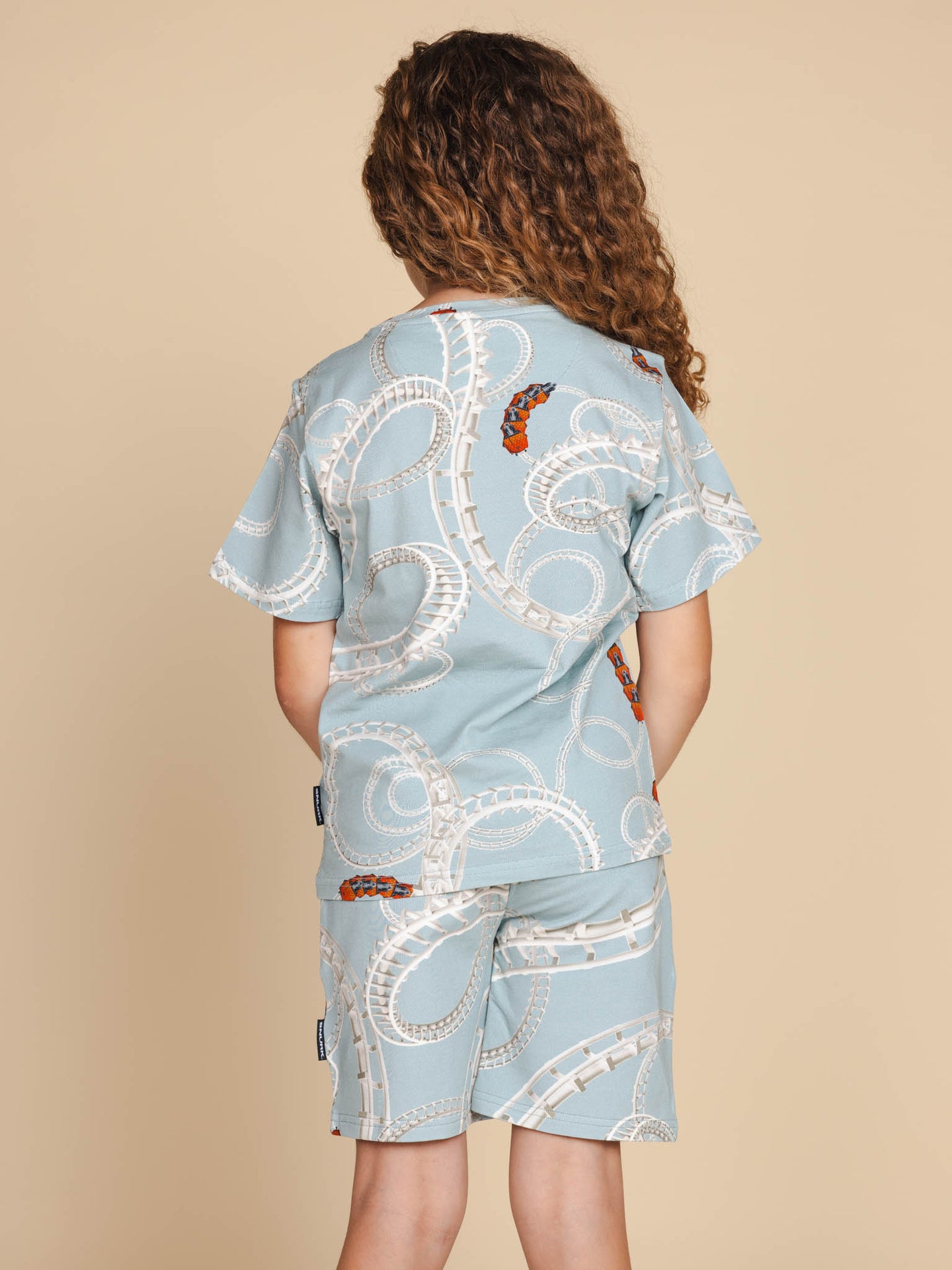 Efteling Python T-shirt Kids - SNURK