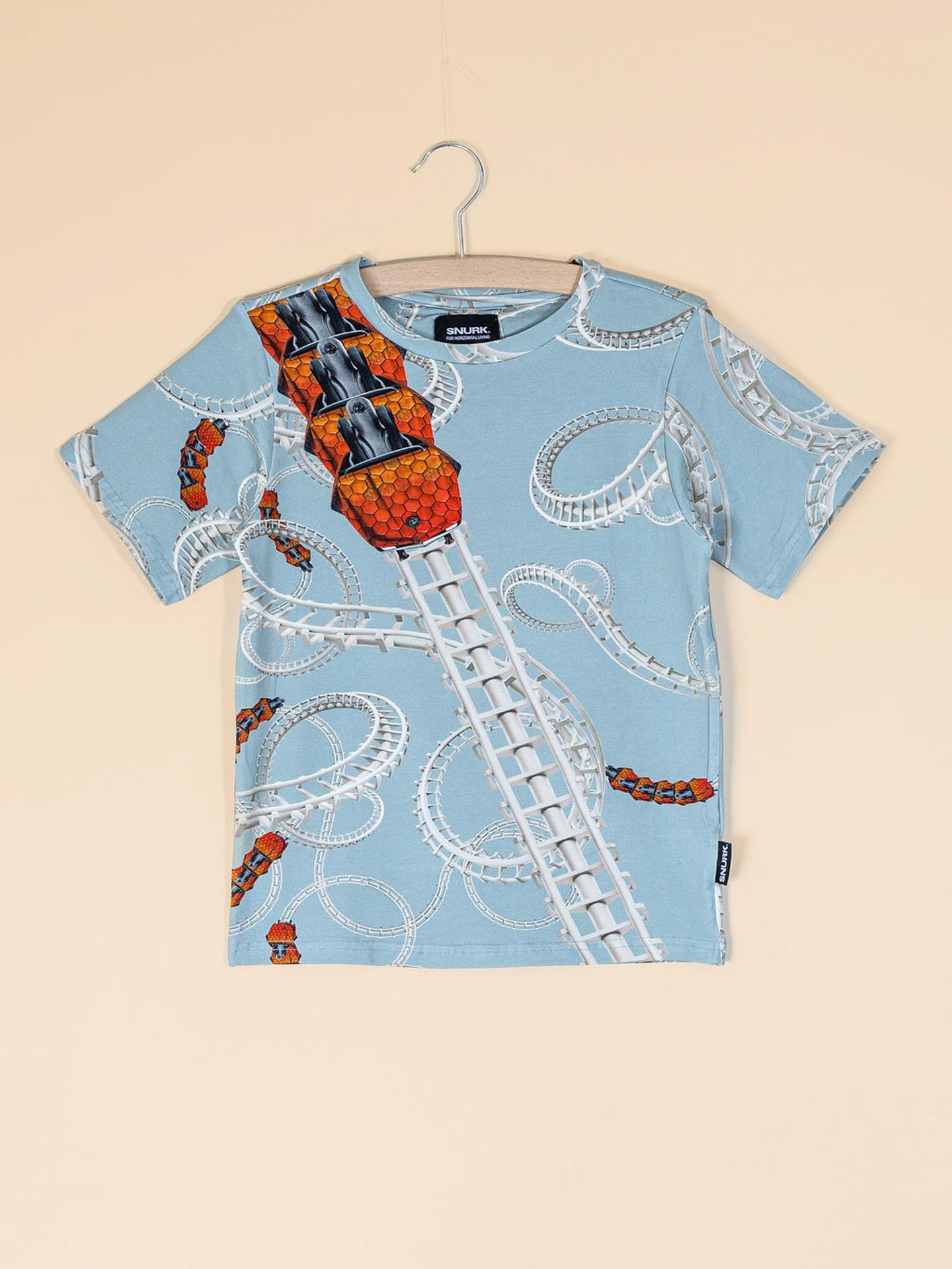 Python T-shirt Kids - SNURK