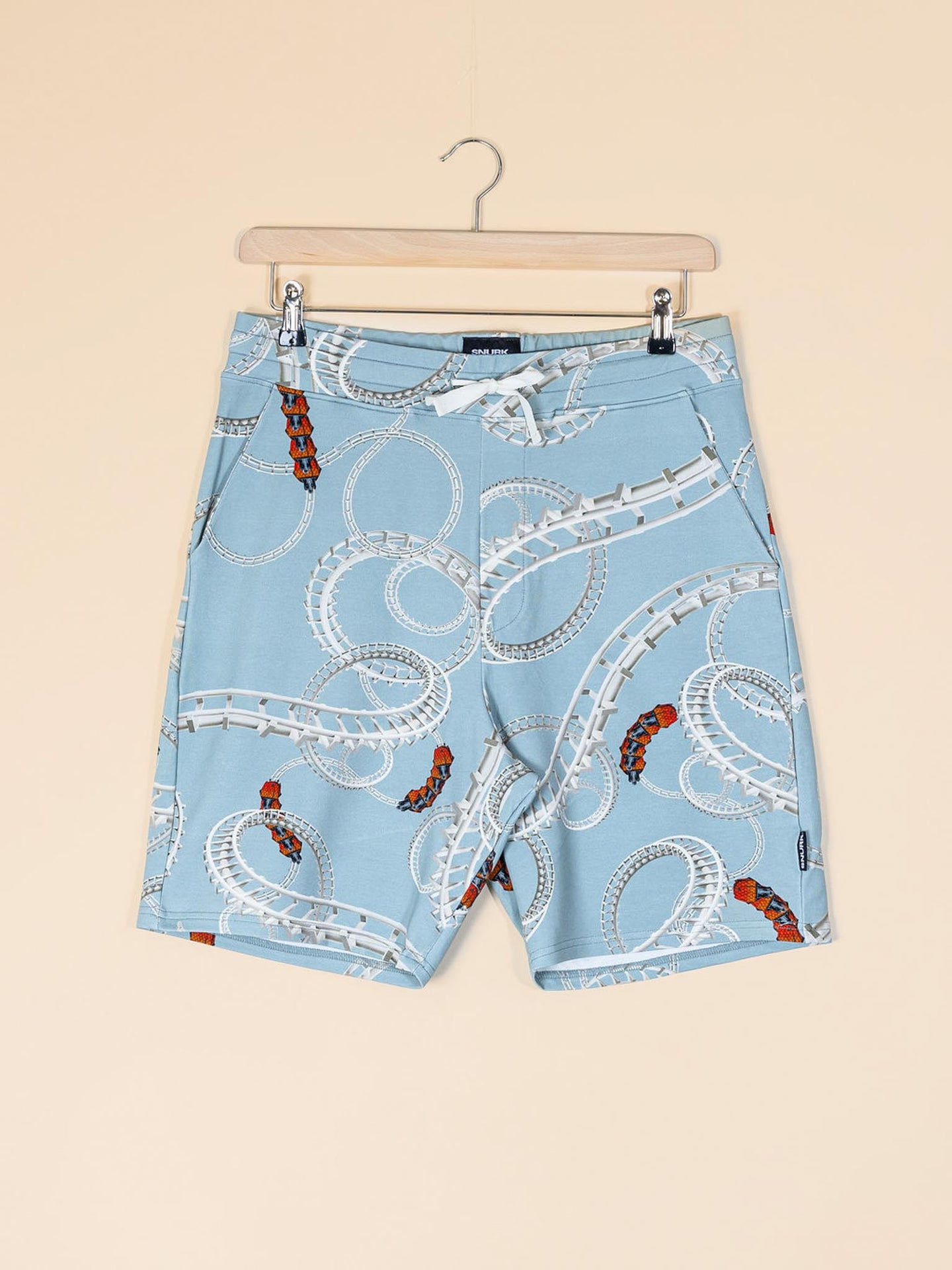 Python Shorts Heren - SNURK
