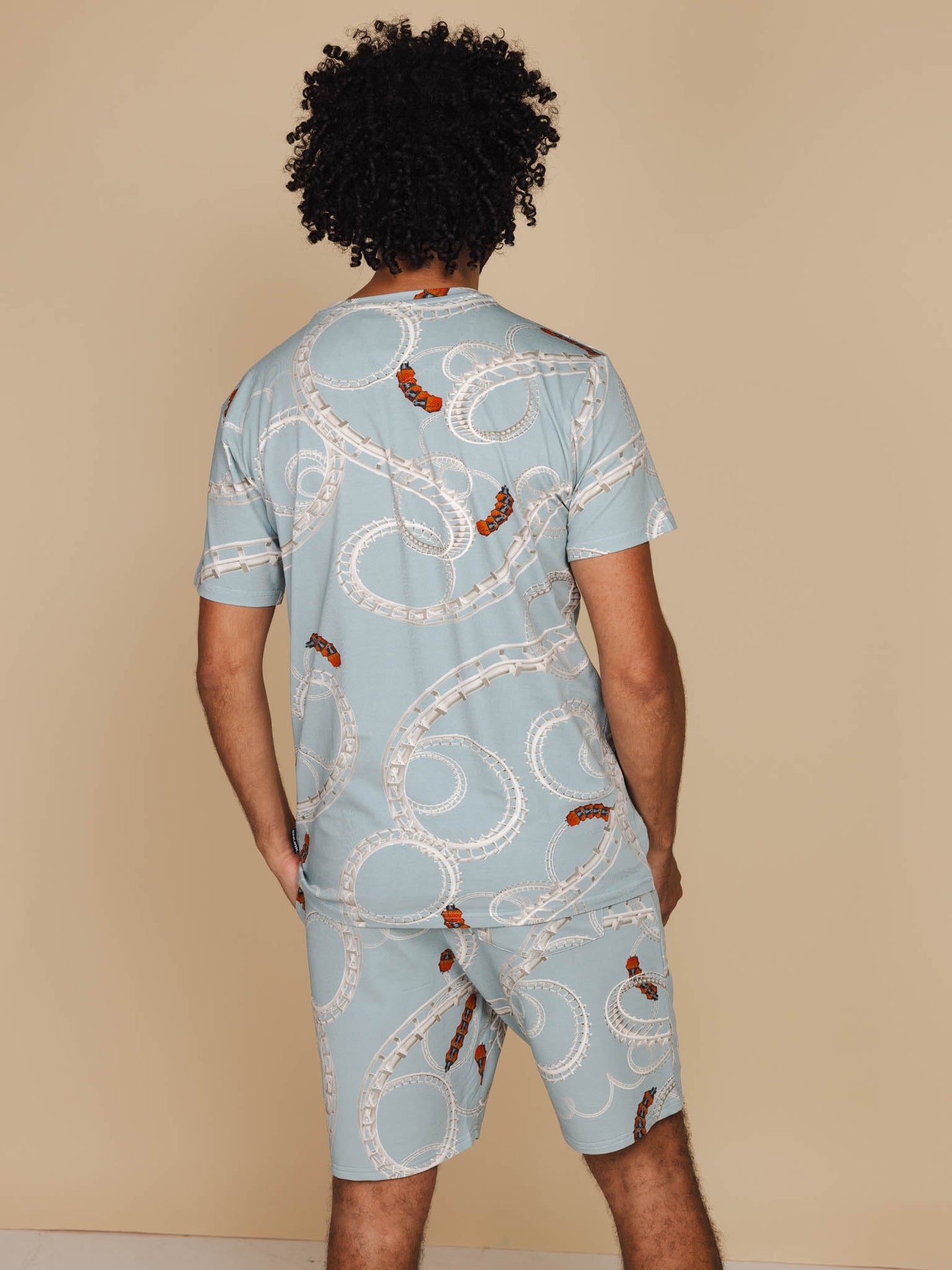 Efteling Python T-shirt Unisex