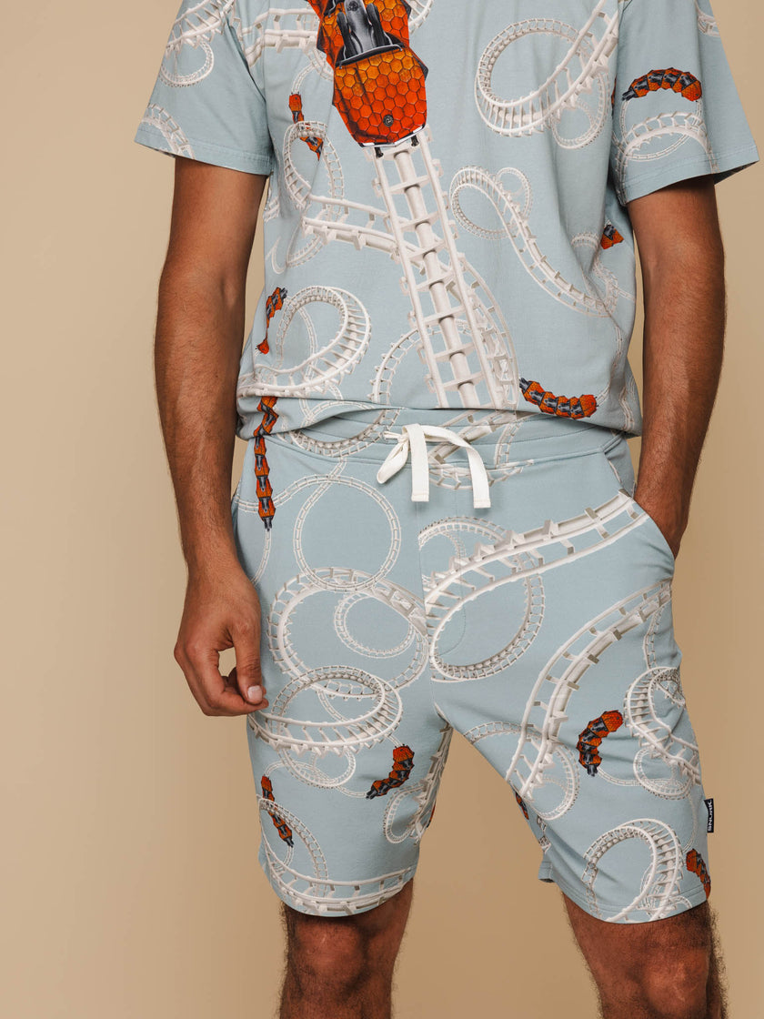 Efteling Python Shorts Men